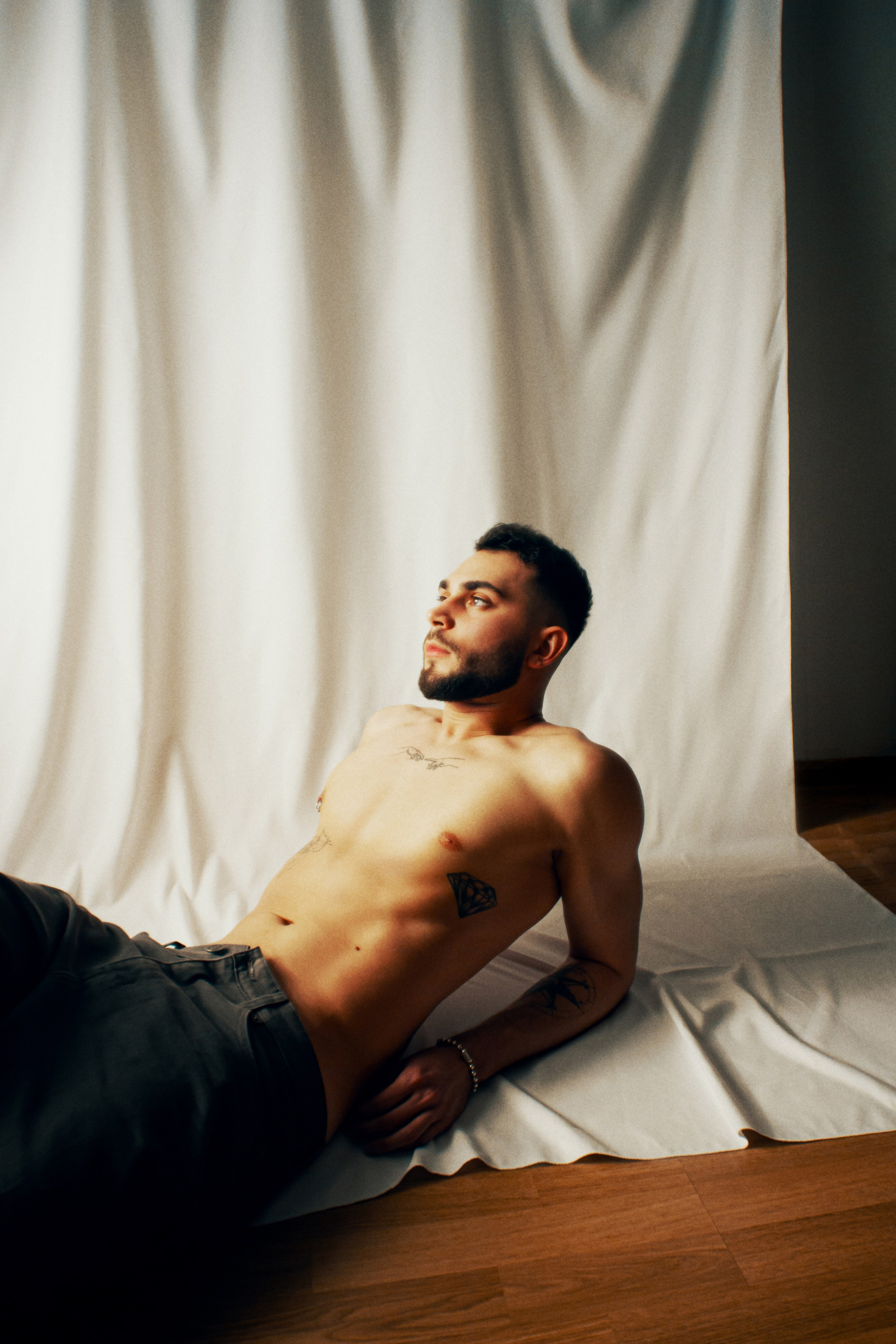 Maxim. OLEG STRATIEVSKY