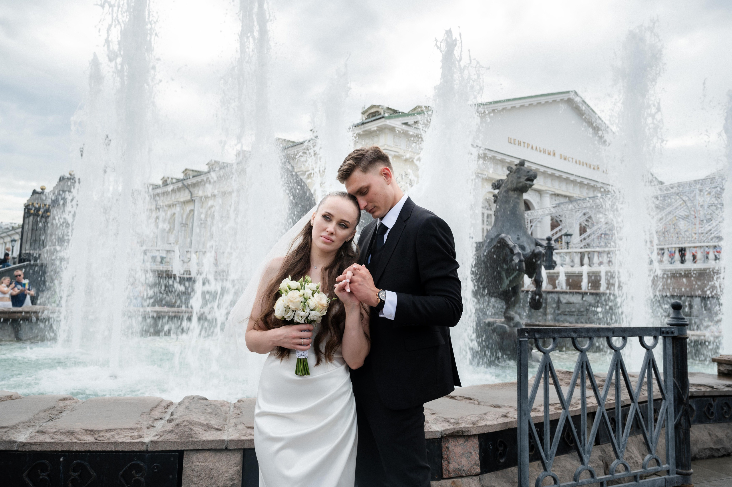 Иван Карина Националь. Фотограф Алёна Мил