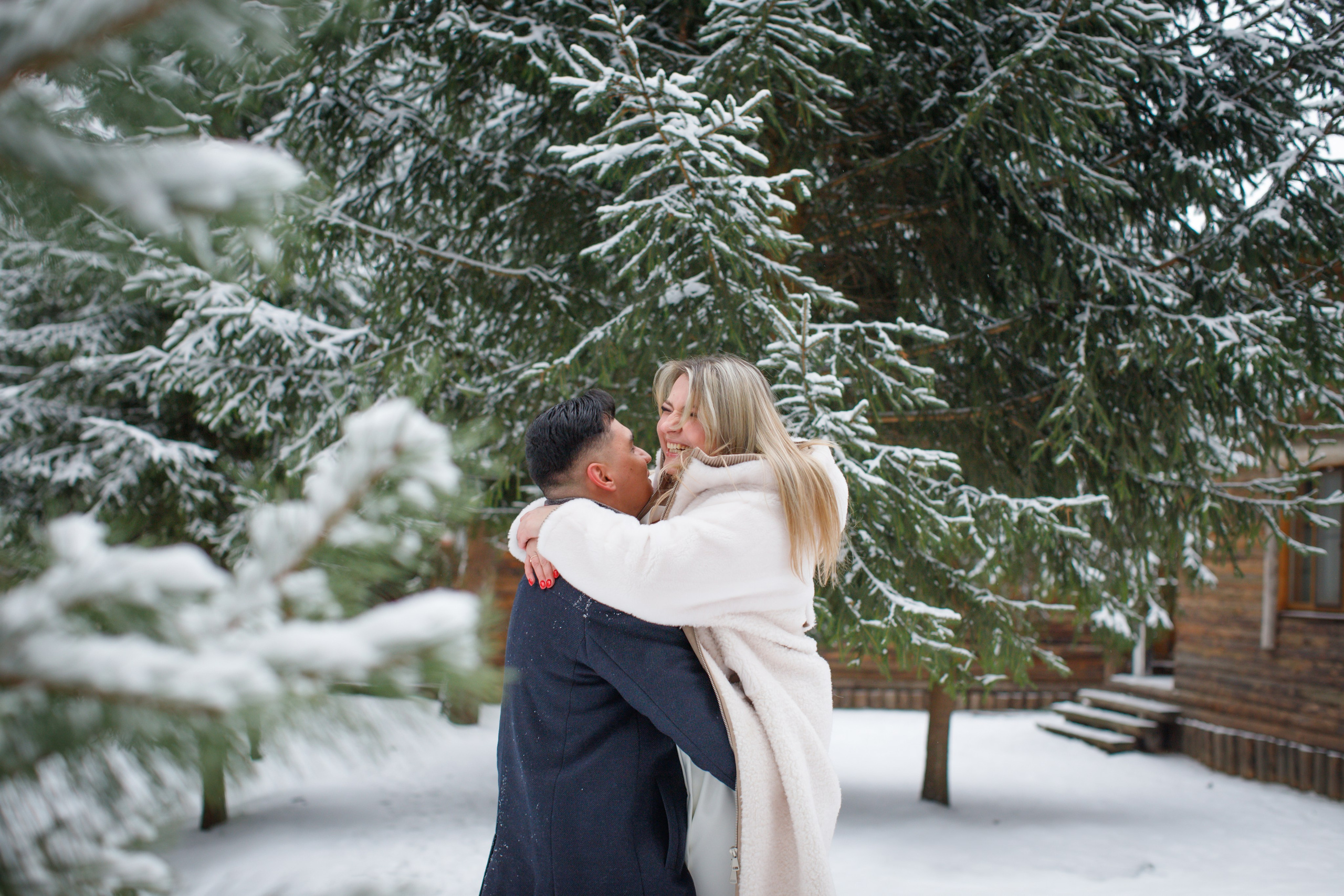 Степа и Маша. Детский и семейный фотограф Мария Киселёва. Москва