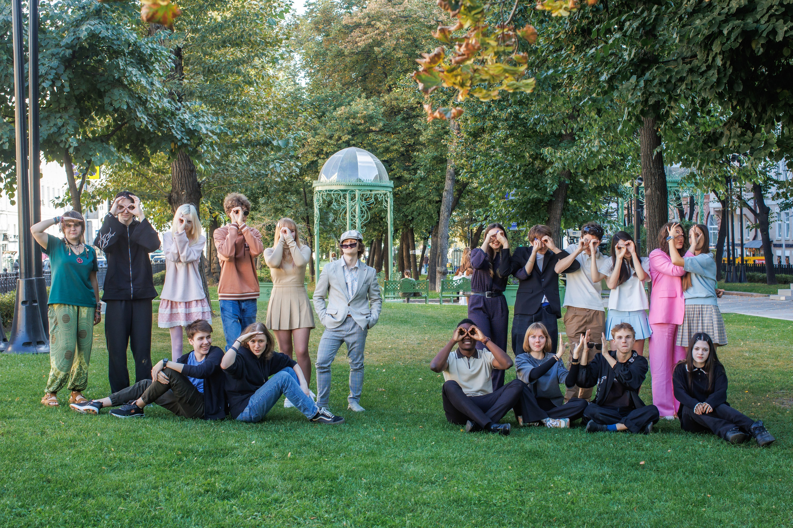 ГБОУ «Школа № 2123 имени Мигеля Эрнандеса». Детский и семейный фотограф Мария Киселёва. Москва