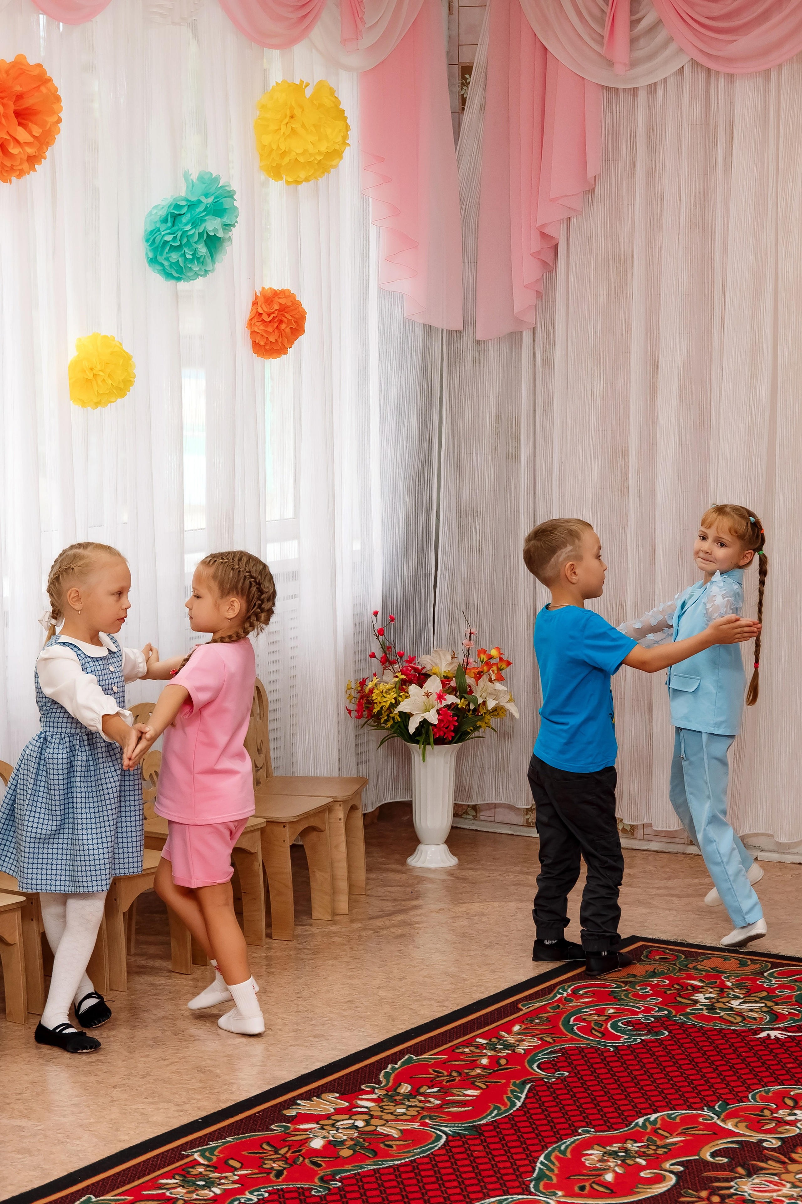 Детский Сад № 10. Фотограф Любовь Корниенко, Примоский край