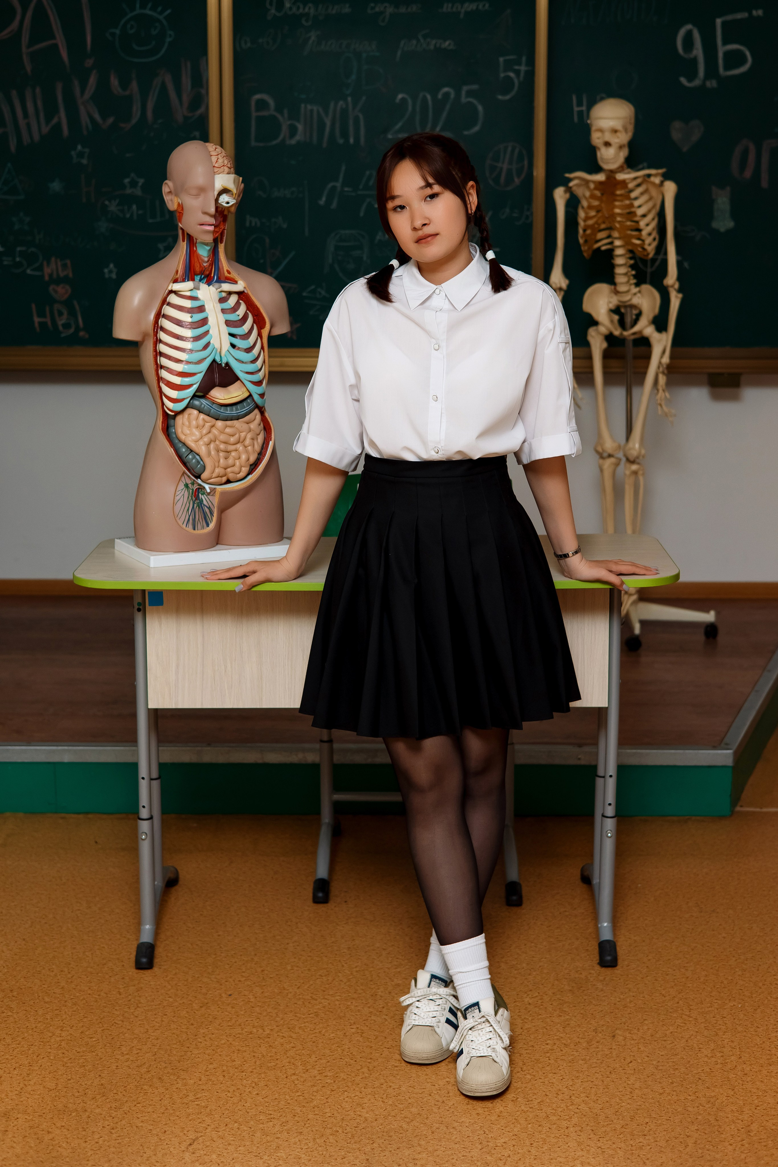 9 класс 11 школа. Фотограф Любовь Корниенко, Примоский край