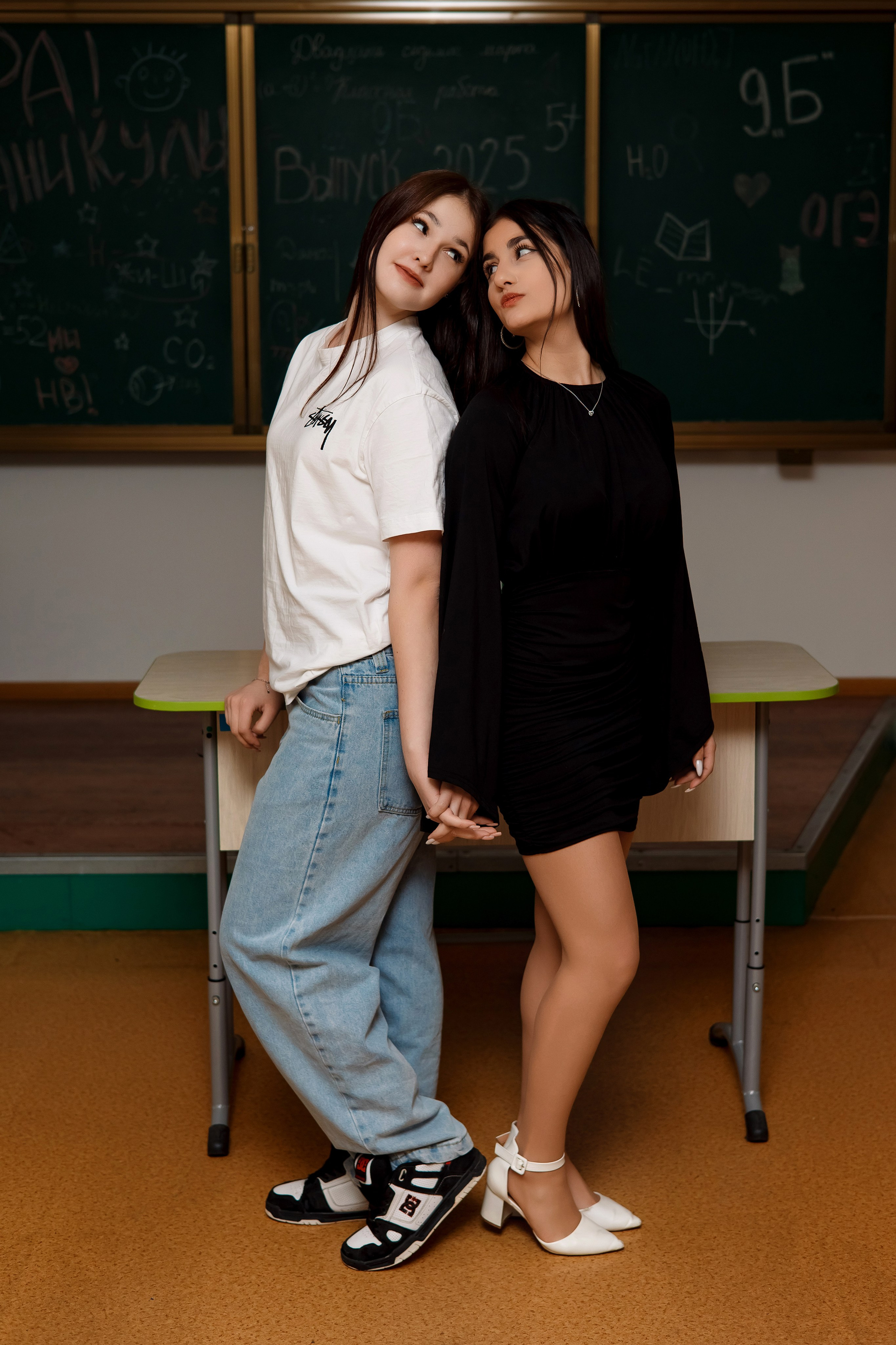 9 класс 11 школа. Фотограф Любовь Корниенко, Примоский край