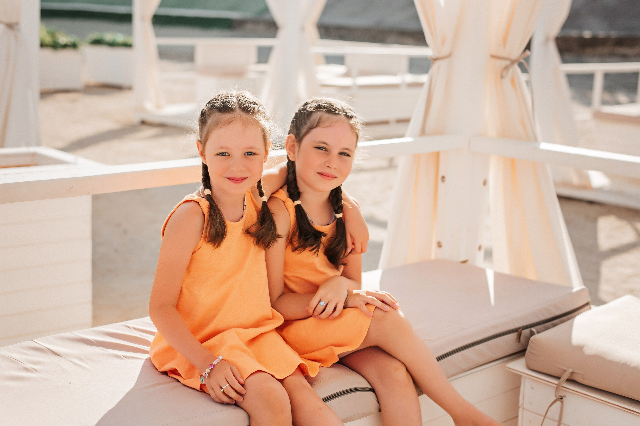 Утро на море. Детский и семейный фотограф выпускной альбом Приморско-Ахтарск