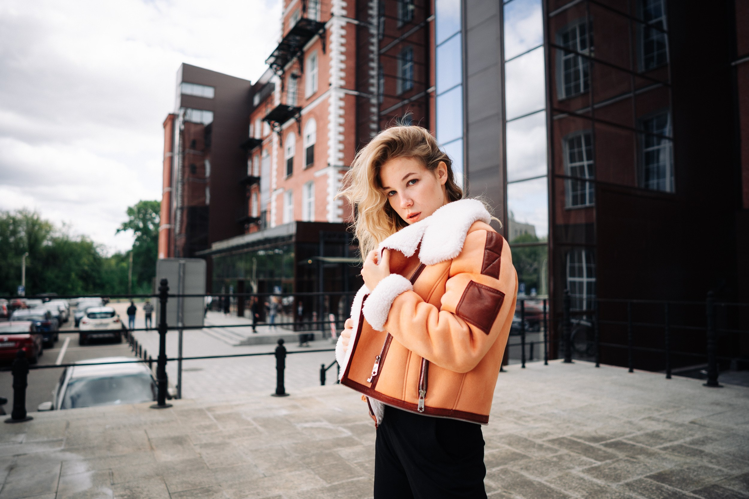 Портретный фотограф в Твери Василий Журавлев