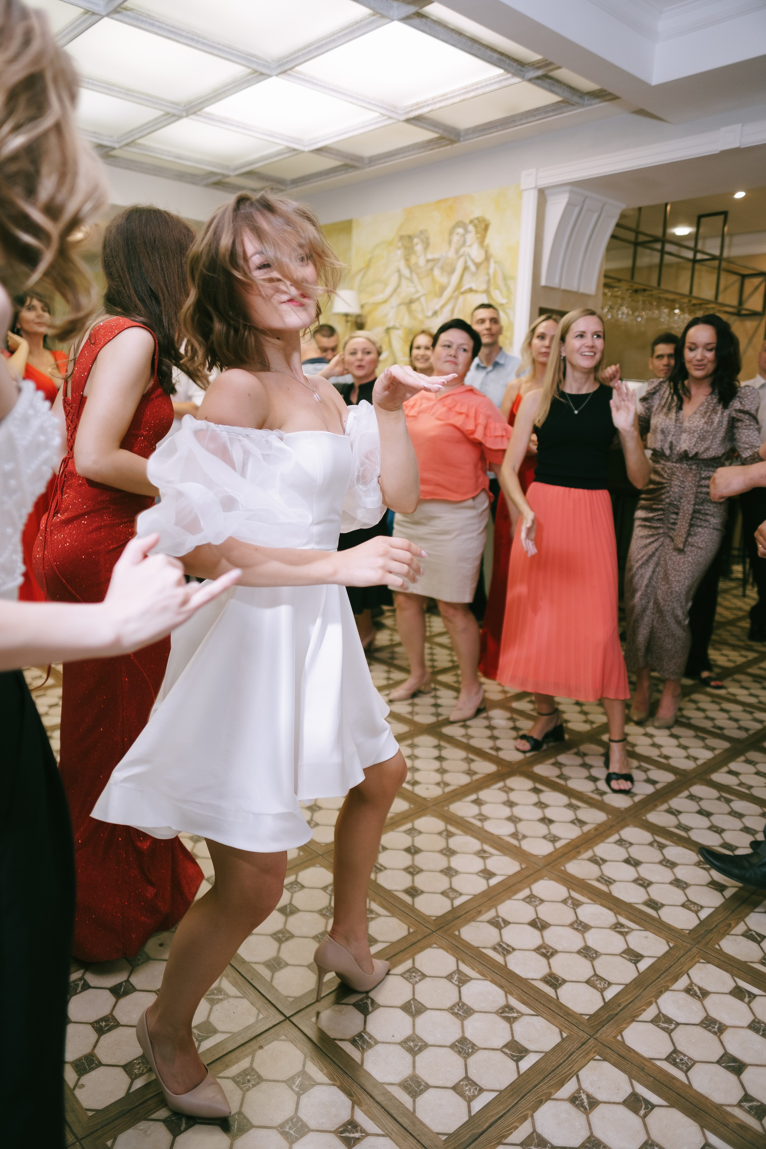 Выпускной школа 33. Свадебный и репортажной фотограф Денис Ожигин в Краснодаре и Краснодарском крае