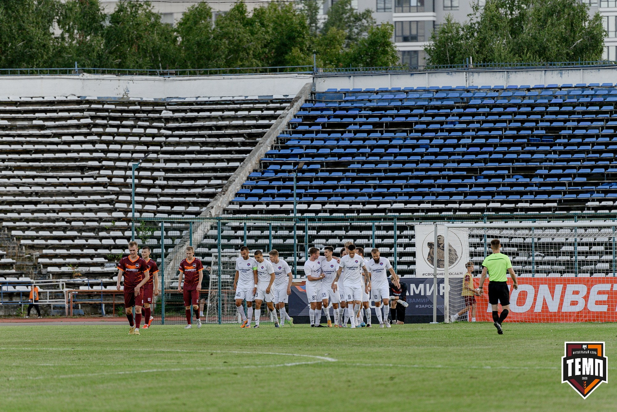FONBET Кубок России по футболу 2025. Свадебный и репортажный фотограф Никита Сницарев в Барнауле