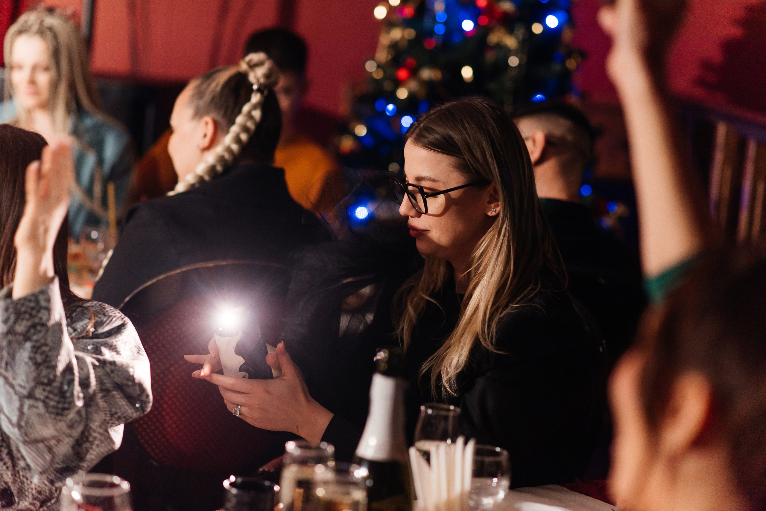 «Это моя вечеринка». Фотограф Галина Рагозина