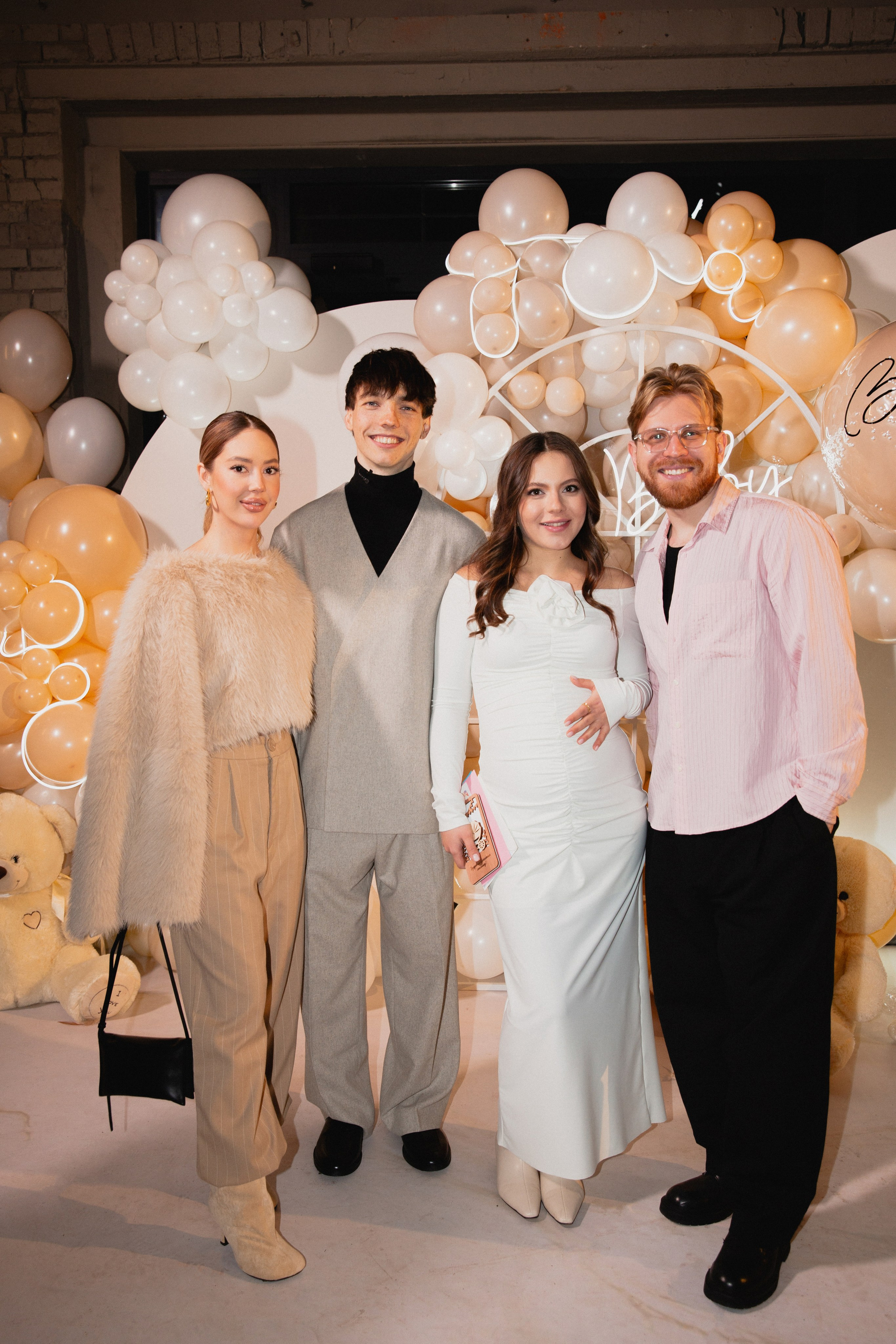 Гендер пати | 11.25. Фотограф | Юля Ди