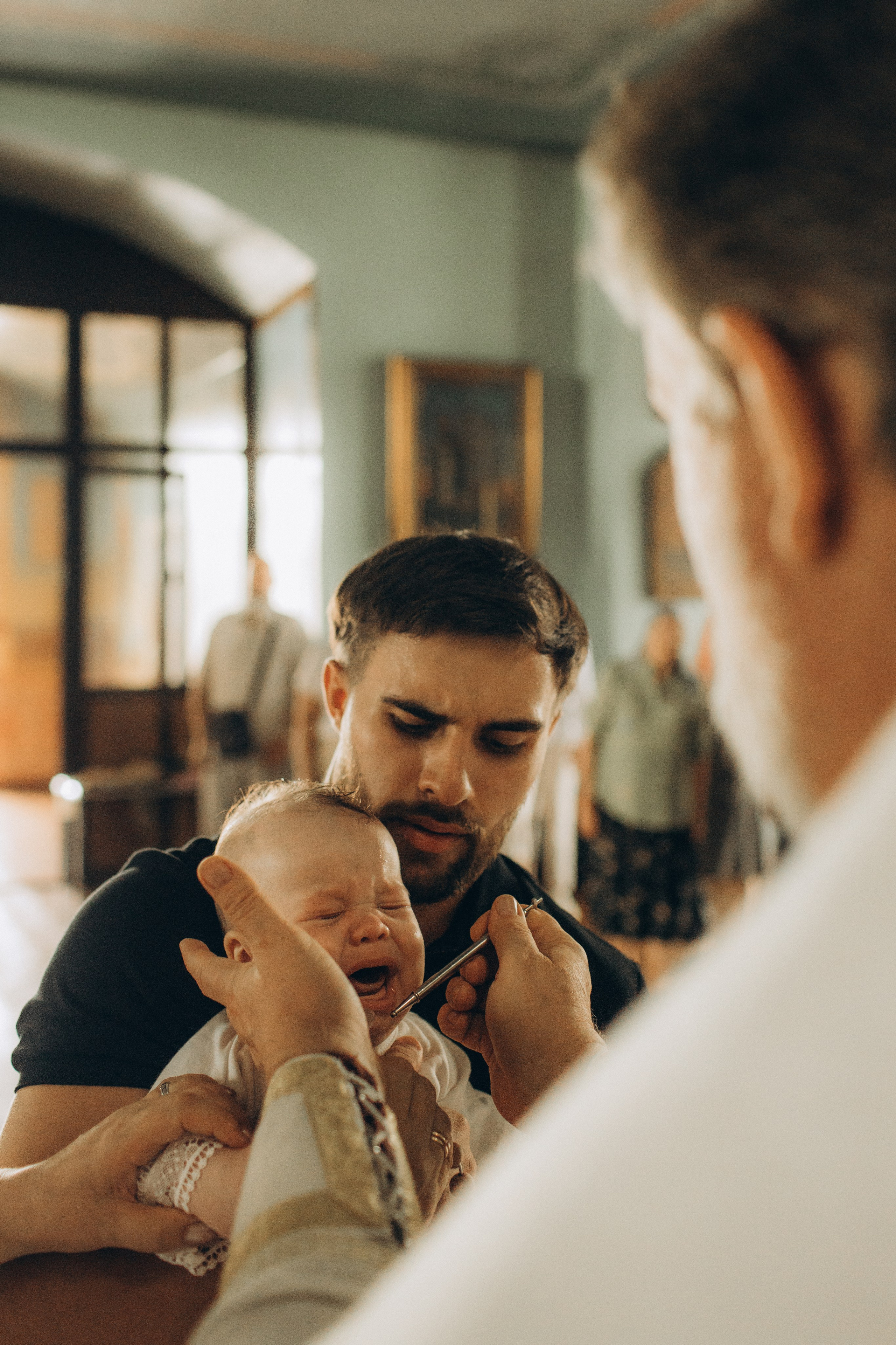Крещение Арсения. Александра Ниценко СЕМЕЙНЫЙ ФОТОГРАФ ИЗ СТАВРОПОЛЯ