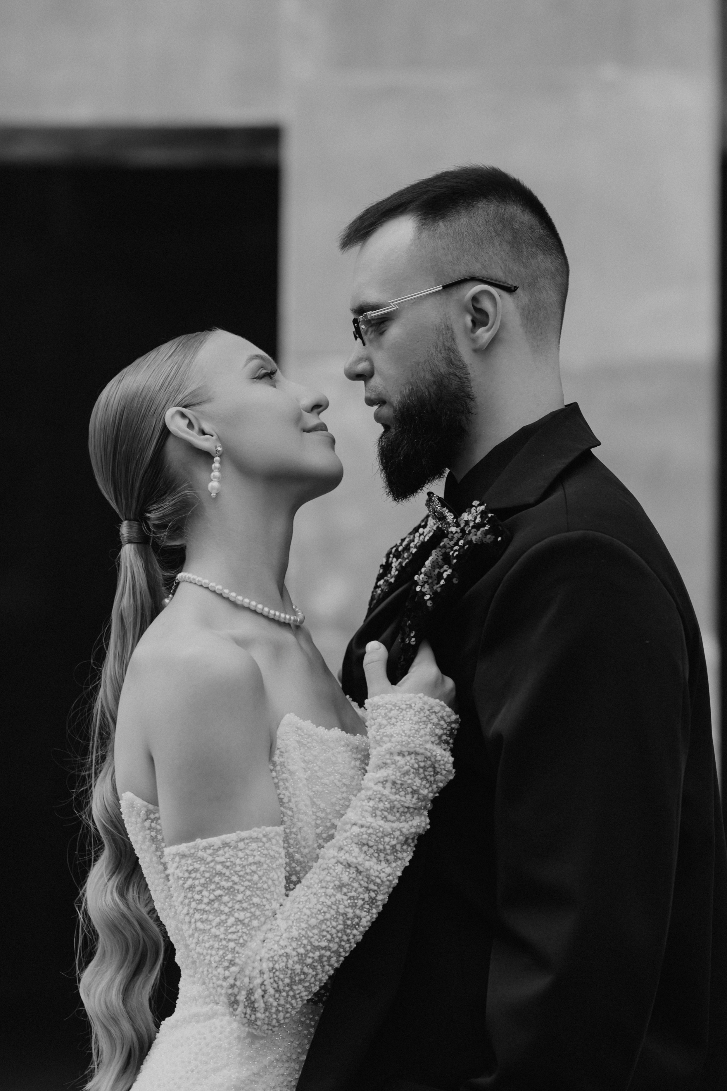 Полина и Павел. Фотограф Екатерина Горковенко, Абакан