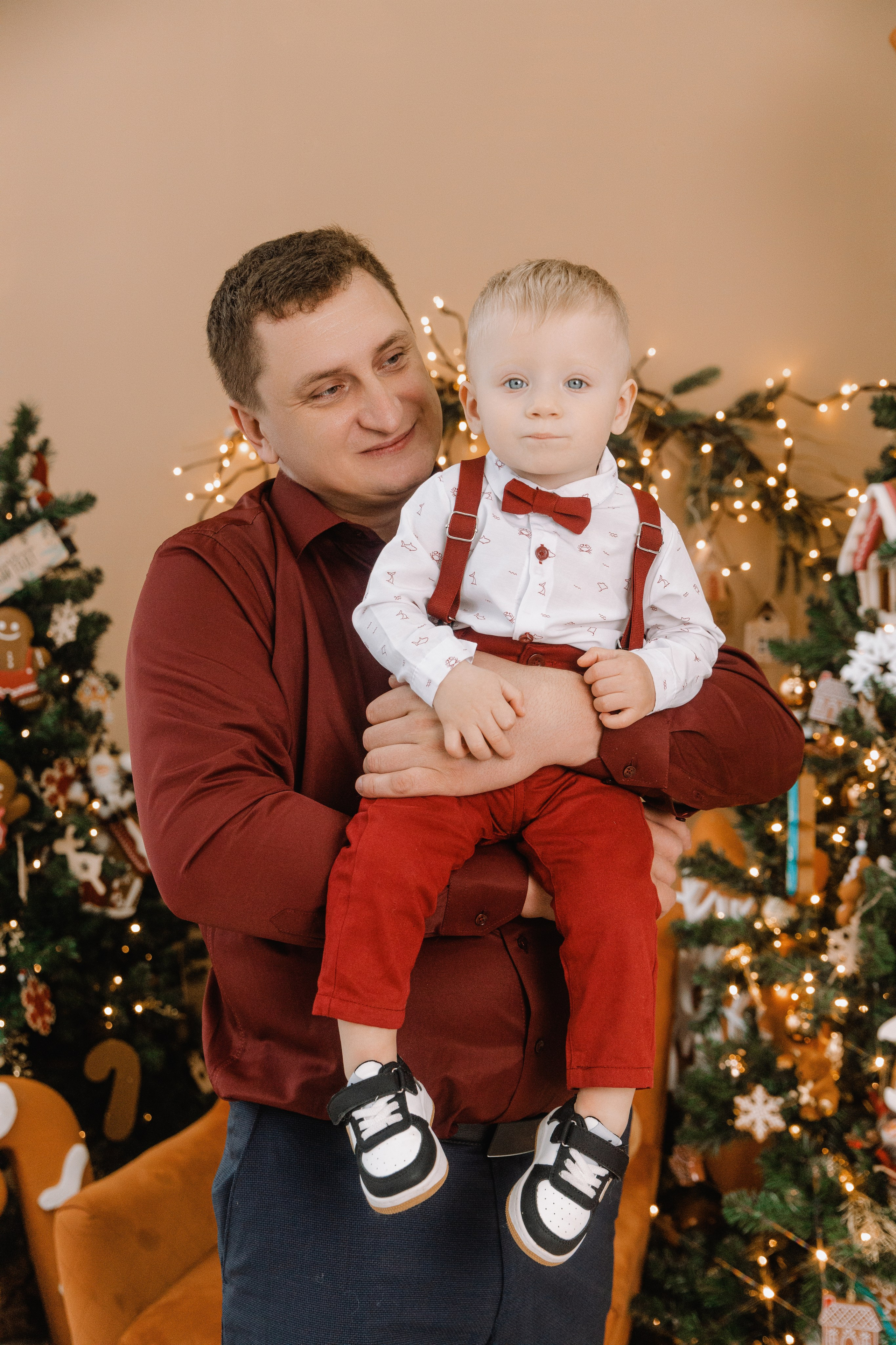 Юлия, Алексей и маленький Максим ♥. Фотограф Воронеж Варвара