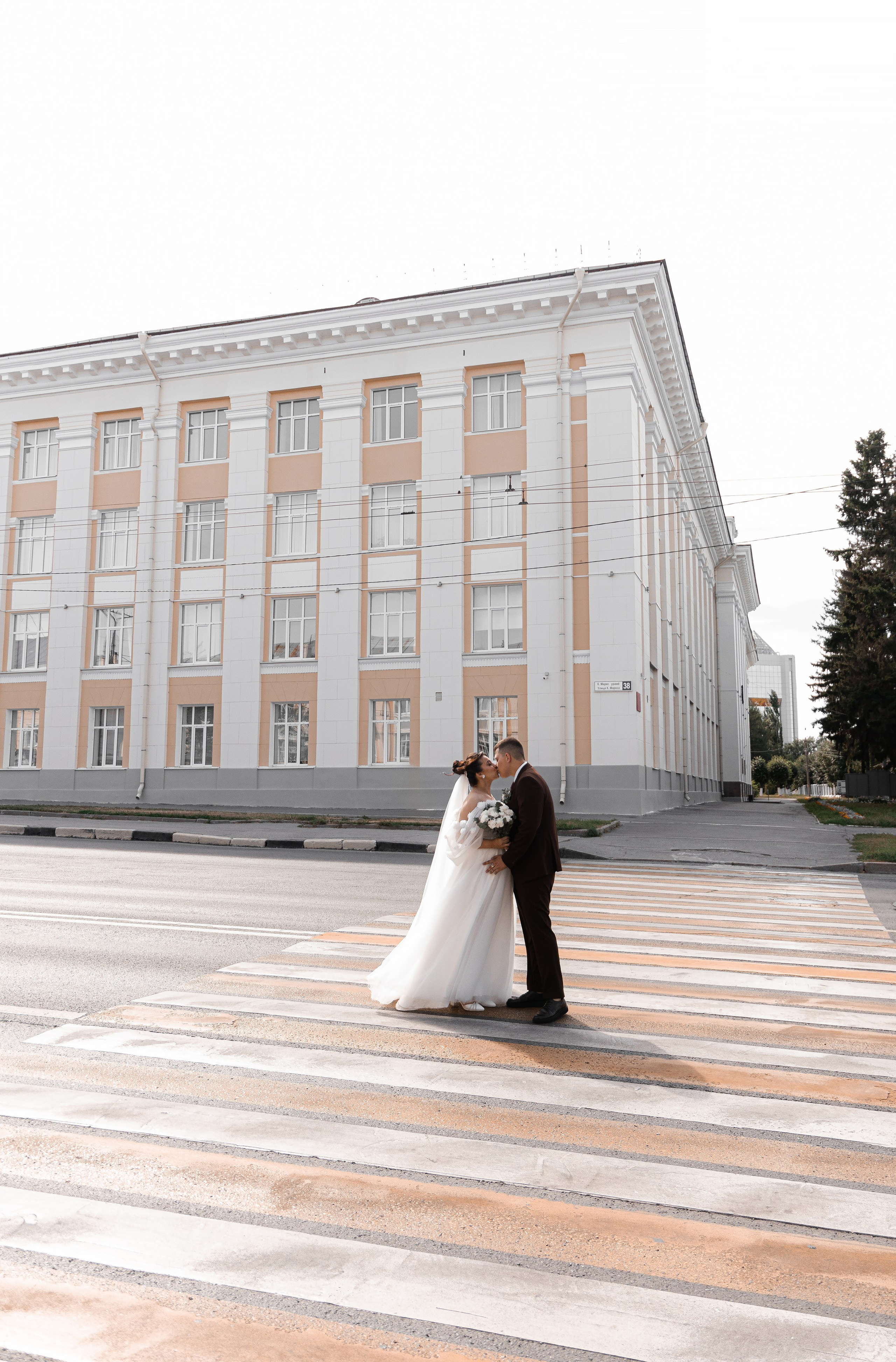Ольга и Артем. Свадебный Фотограф Чебоксары|Йошкар-Ола|Москва|Краснодар