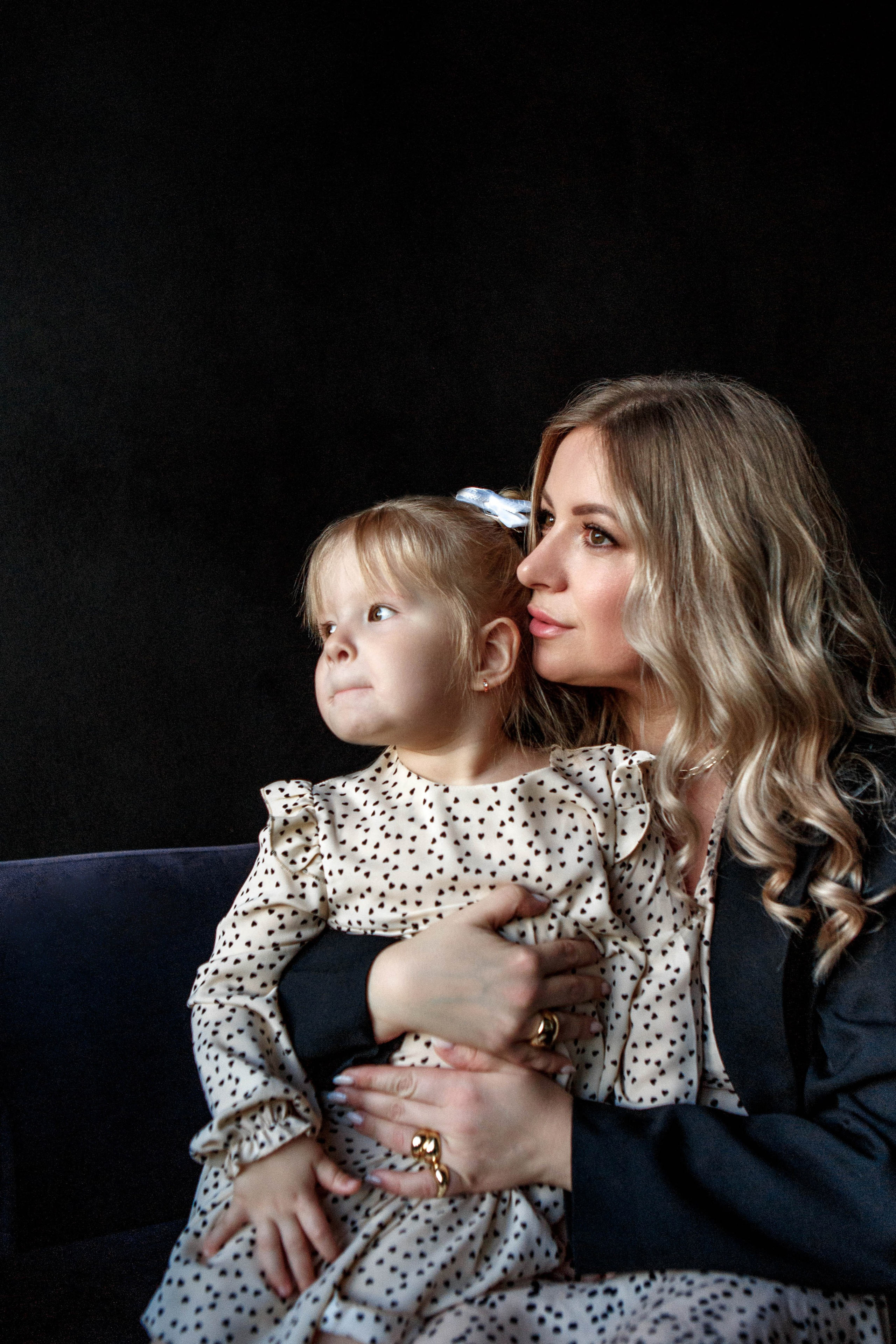 Мама². Фотограф Екатерина Голицына