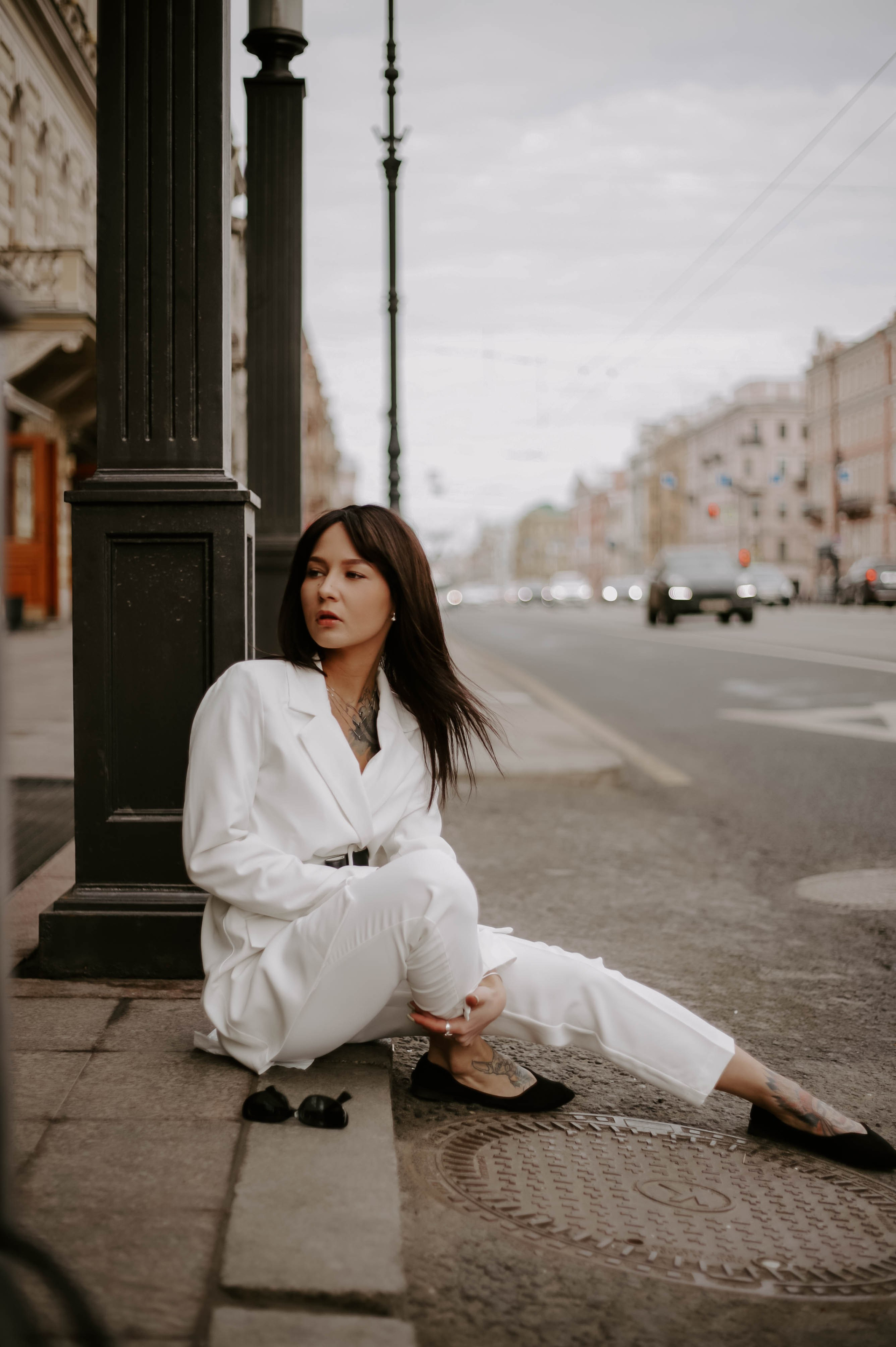 Анастасия. Фотограф Veronika Potaseva