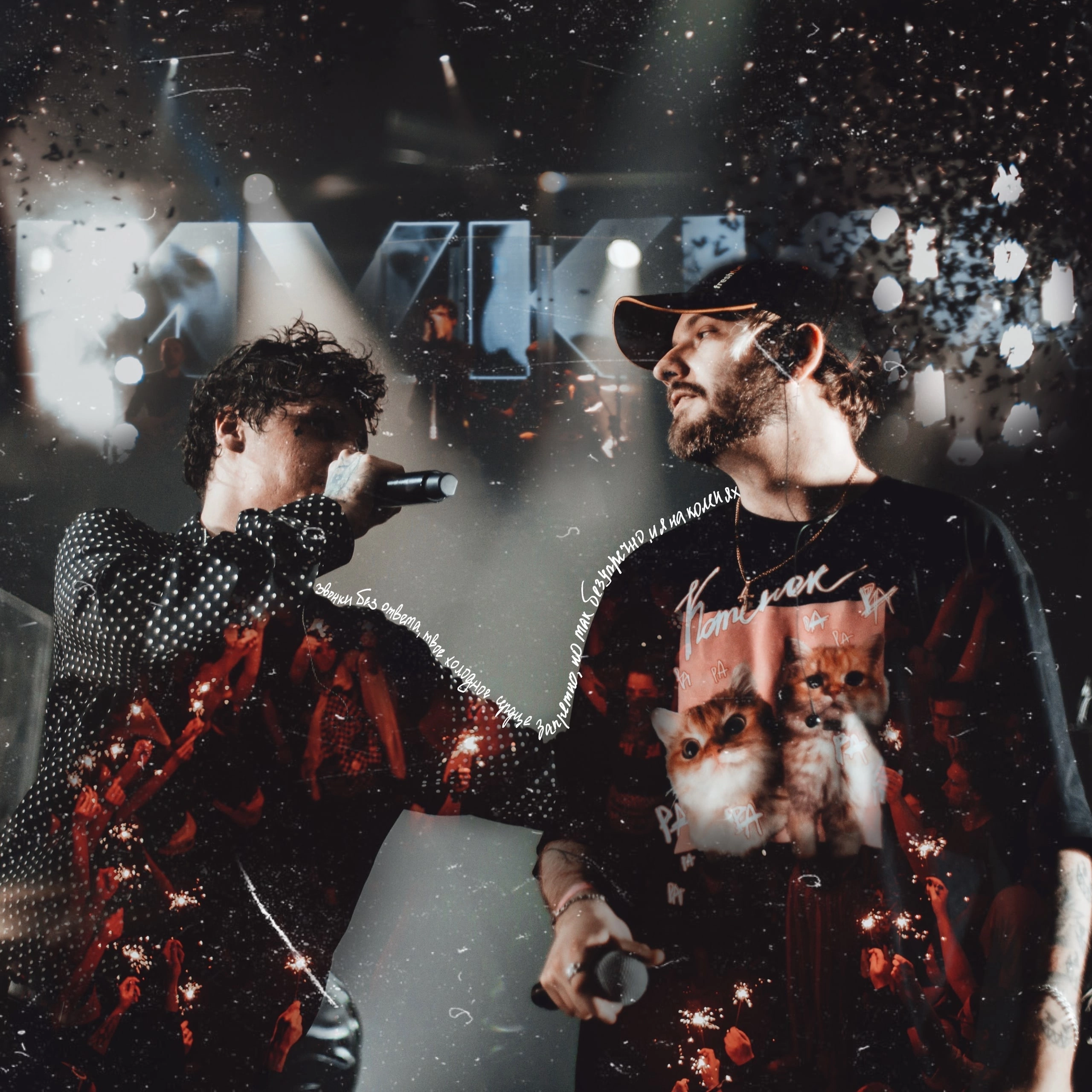 Collages. Концертный фотограф Евгения Самойлова