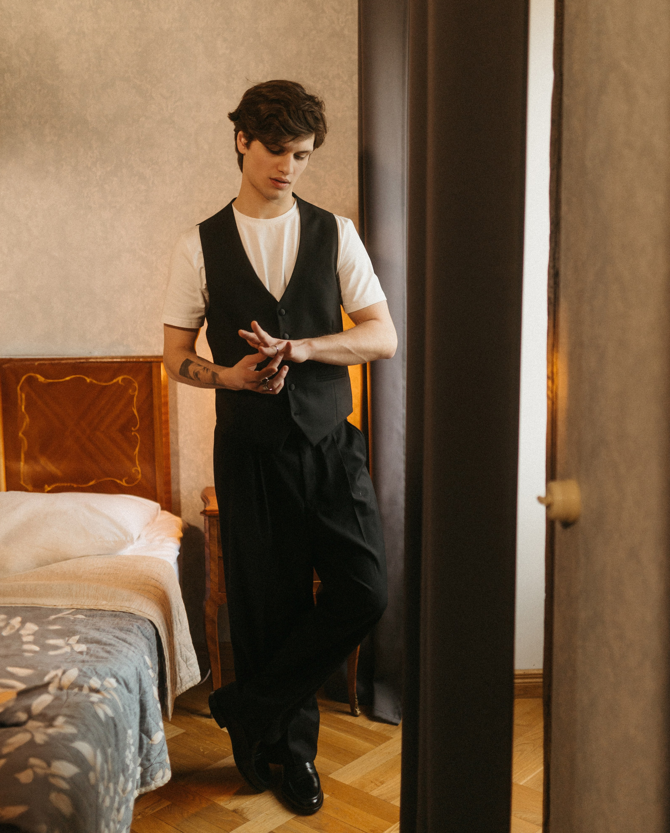 Еще глоток и мы горим. Свадебный фотограф в Москве Николай Болт