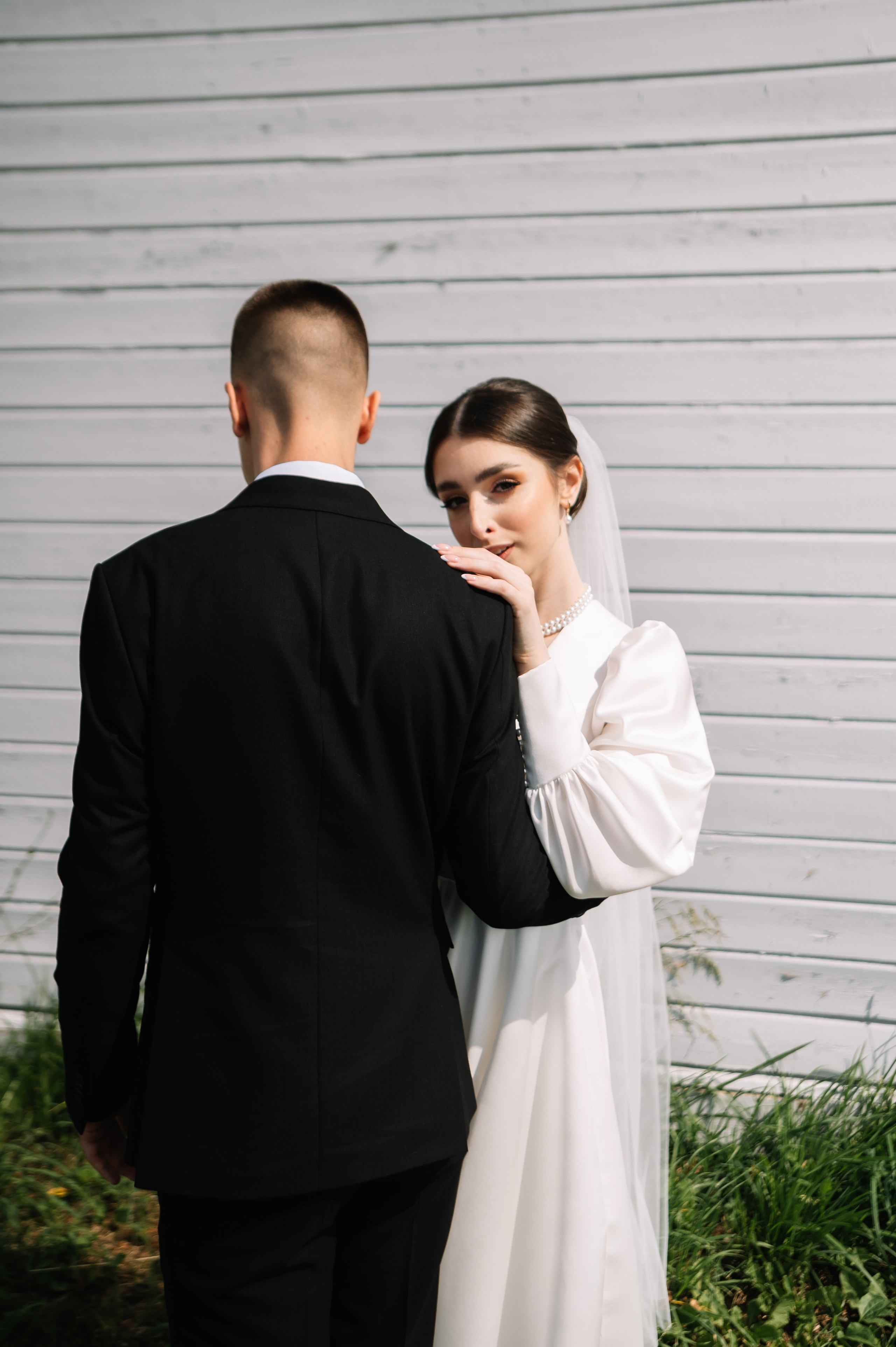 Свадьба Алексея и Анны. Свадебный и студийный фотограф в Москве Попов Вячеслав