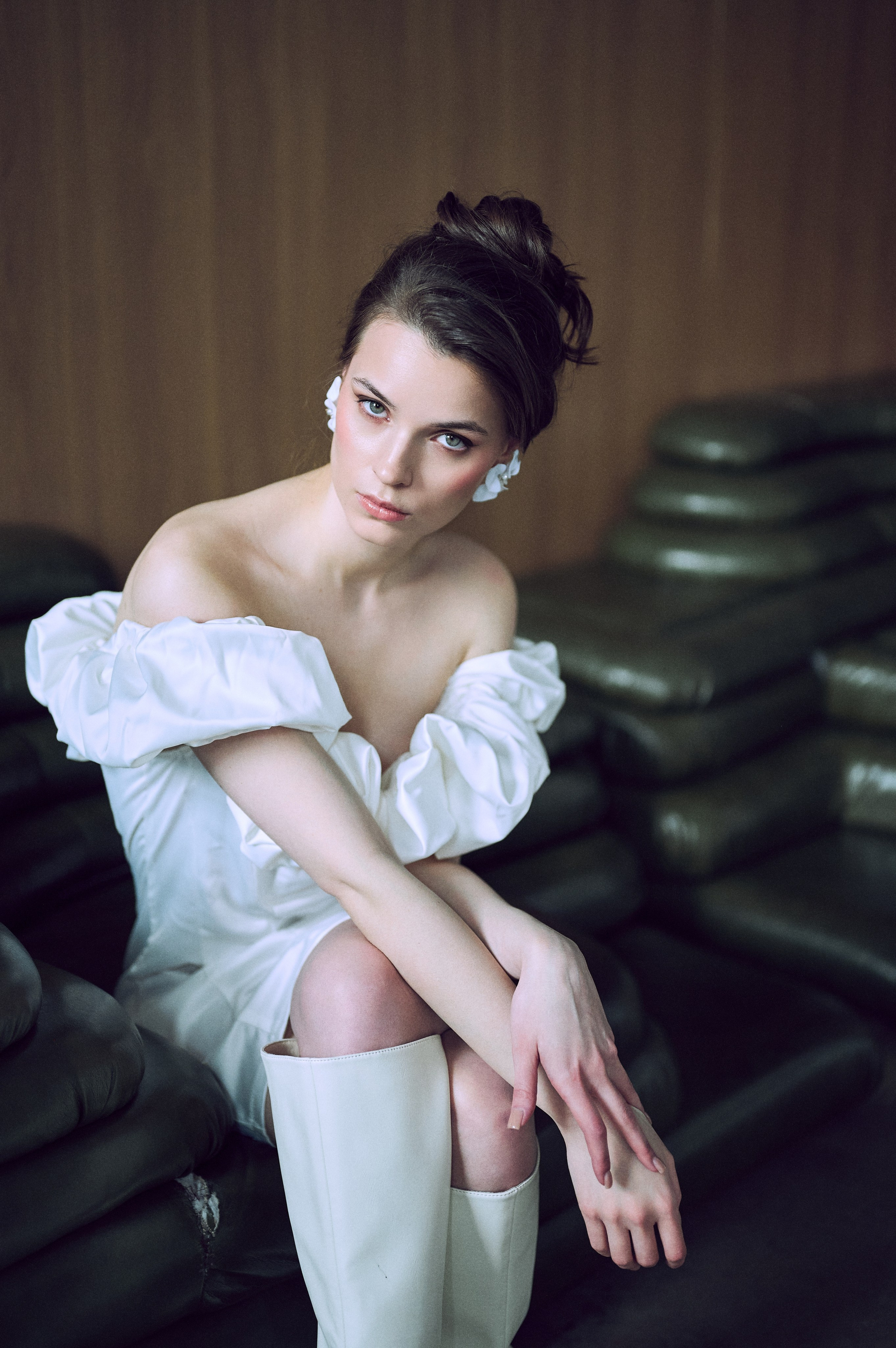 Анна Балабанова
