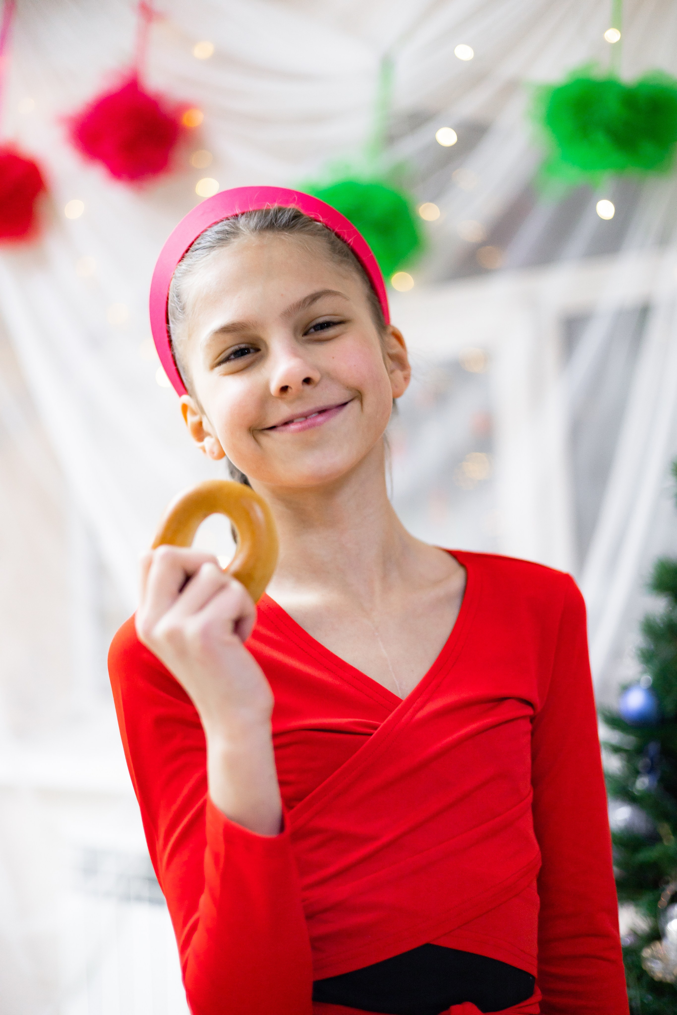 Кокошник. Школа для девочек во Владивостоке — Само Совершенство