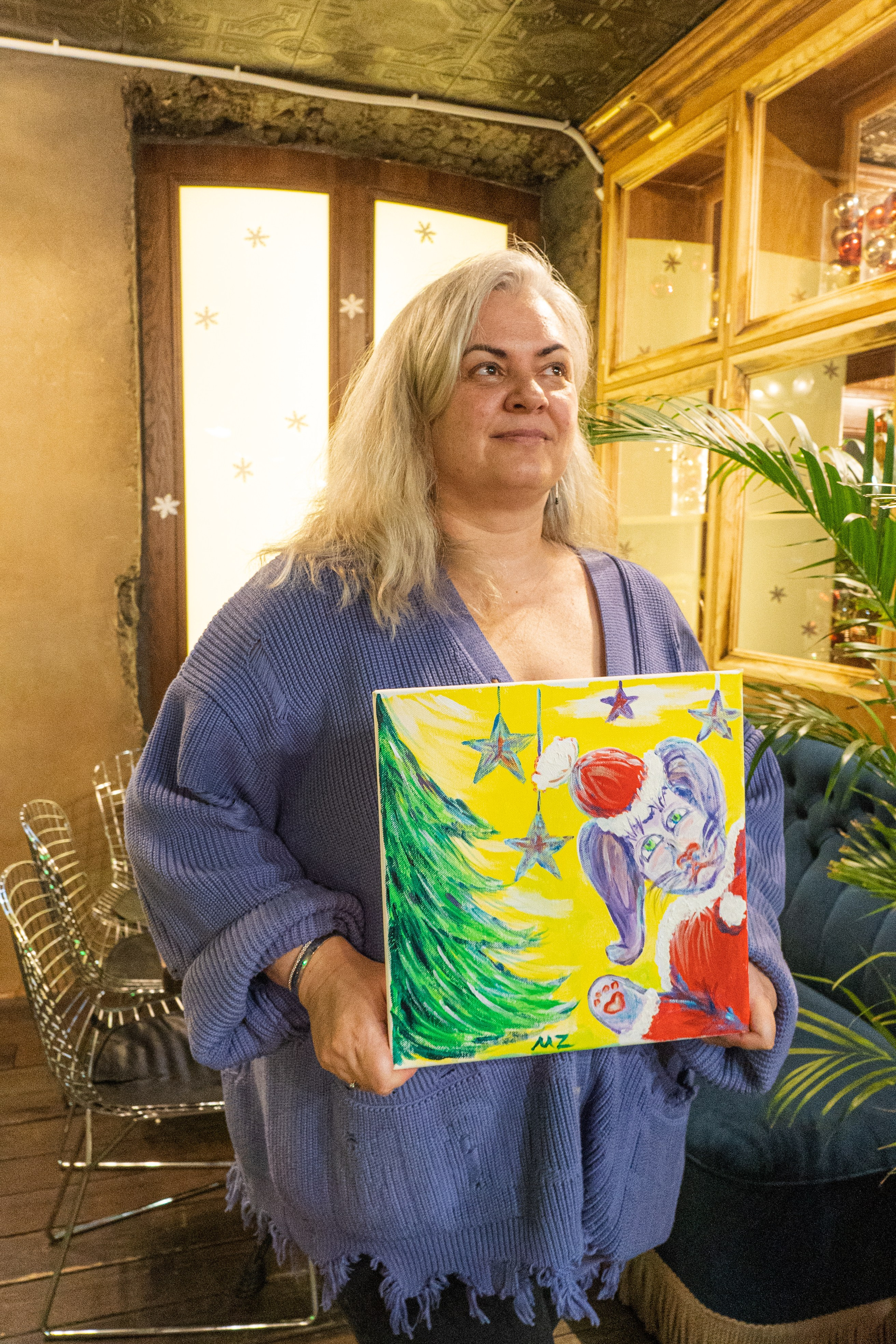 Корпоратив Teach Me Art 2. Портретный фотограф в Москве и Санкт-Петербурге Арина Чех