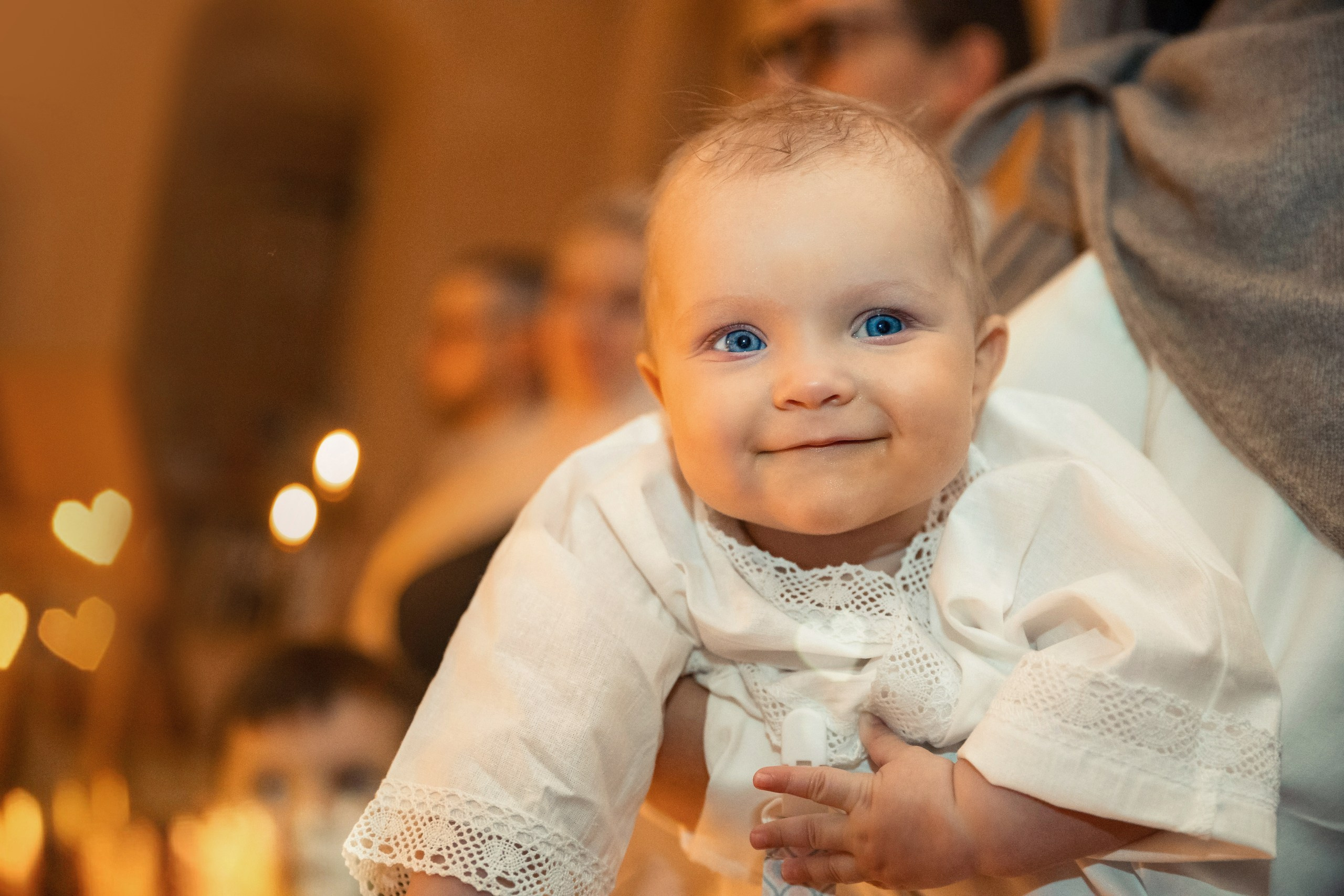 Крещения. Фотограф Лия Милк | Москва, Подмосковье
