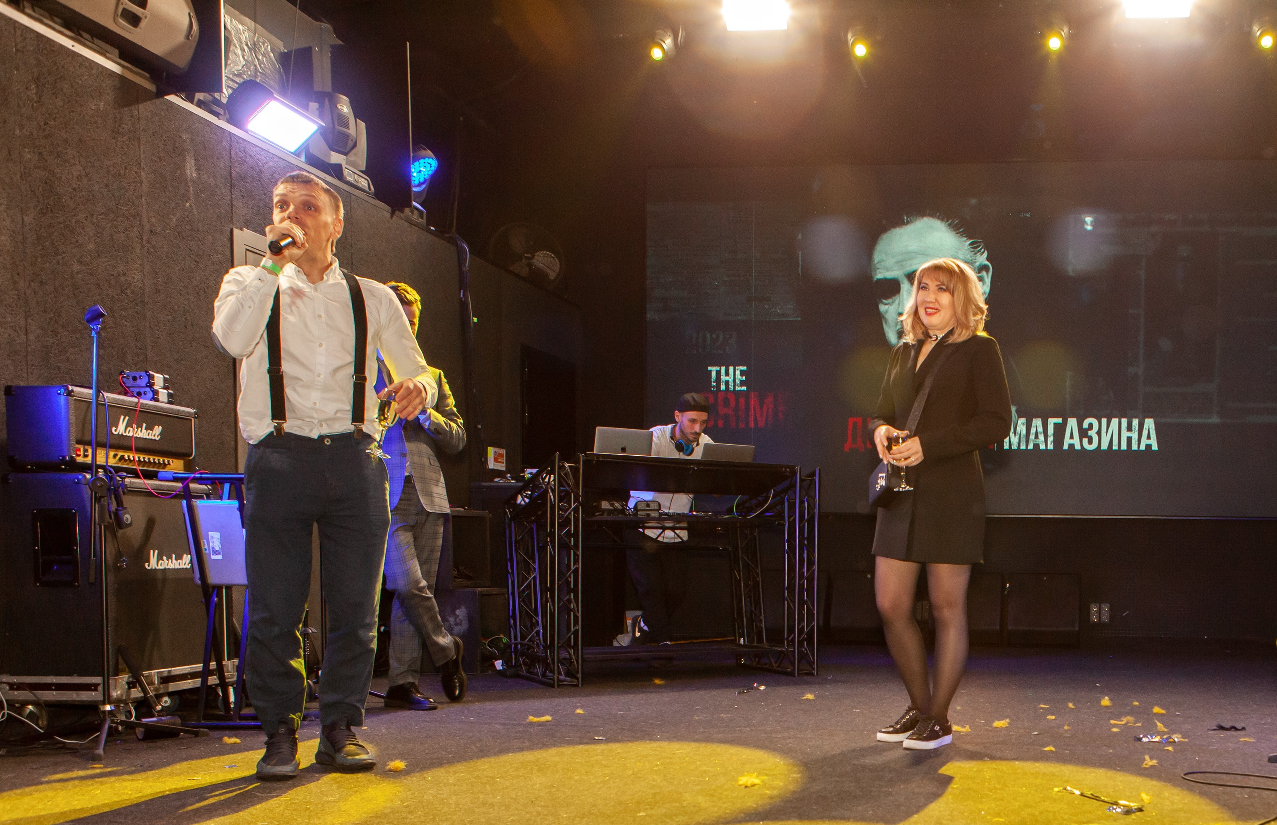 Корпоратив Леруа Мерлен Вегас. Репортажный, семейный, свадебный, портретный фотограф