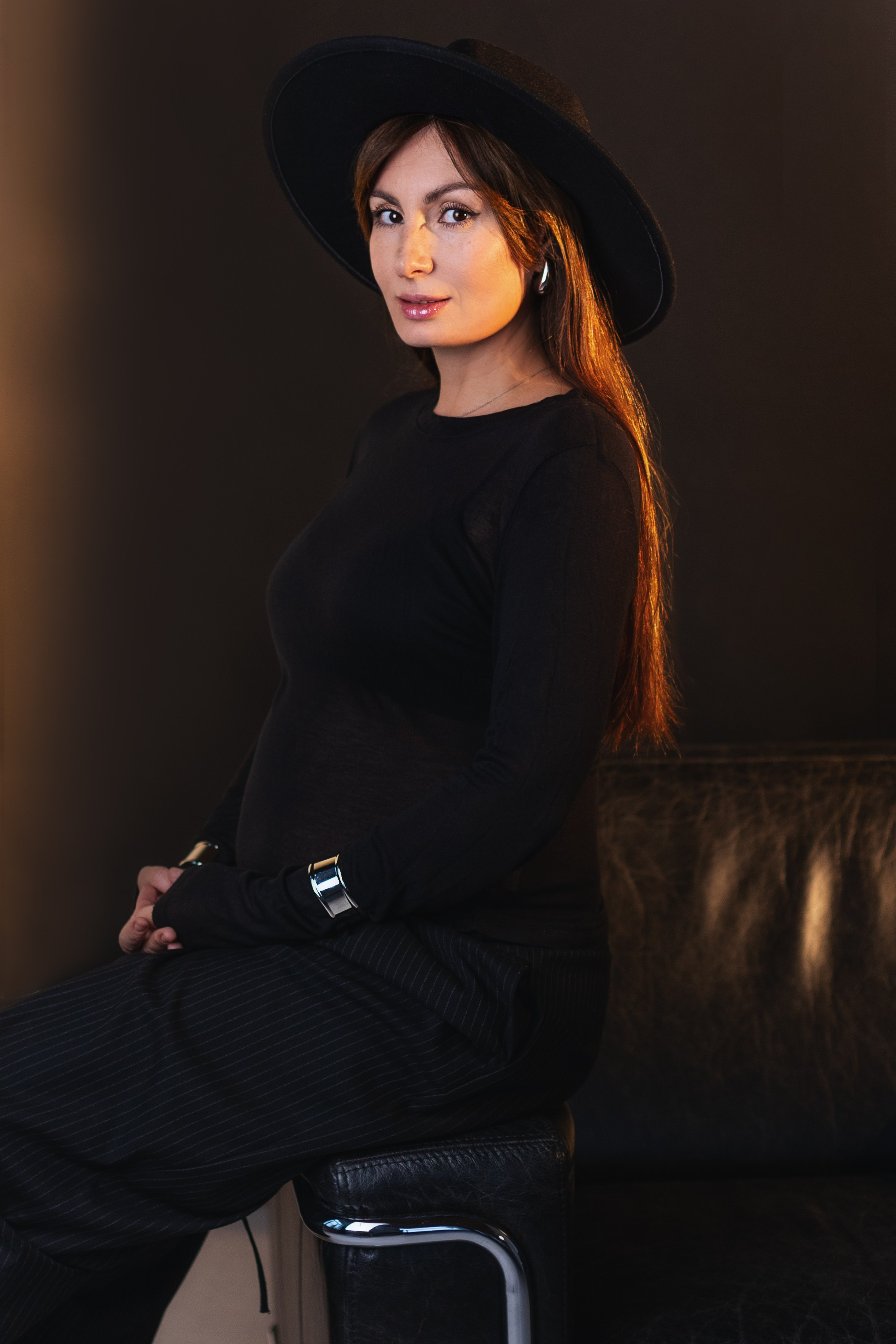 Съемка беременности. Ксения Харитонова — фотограф премиум уровня в Омске