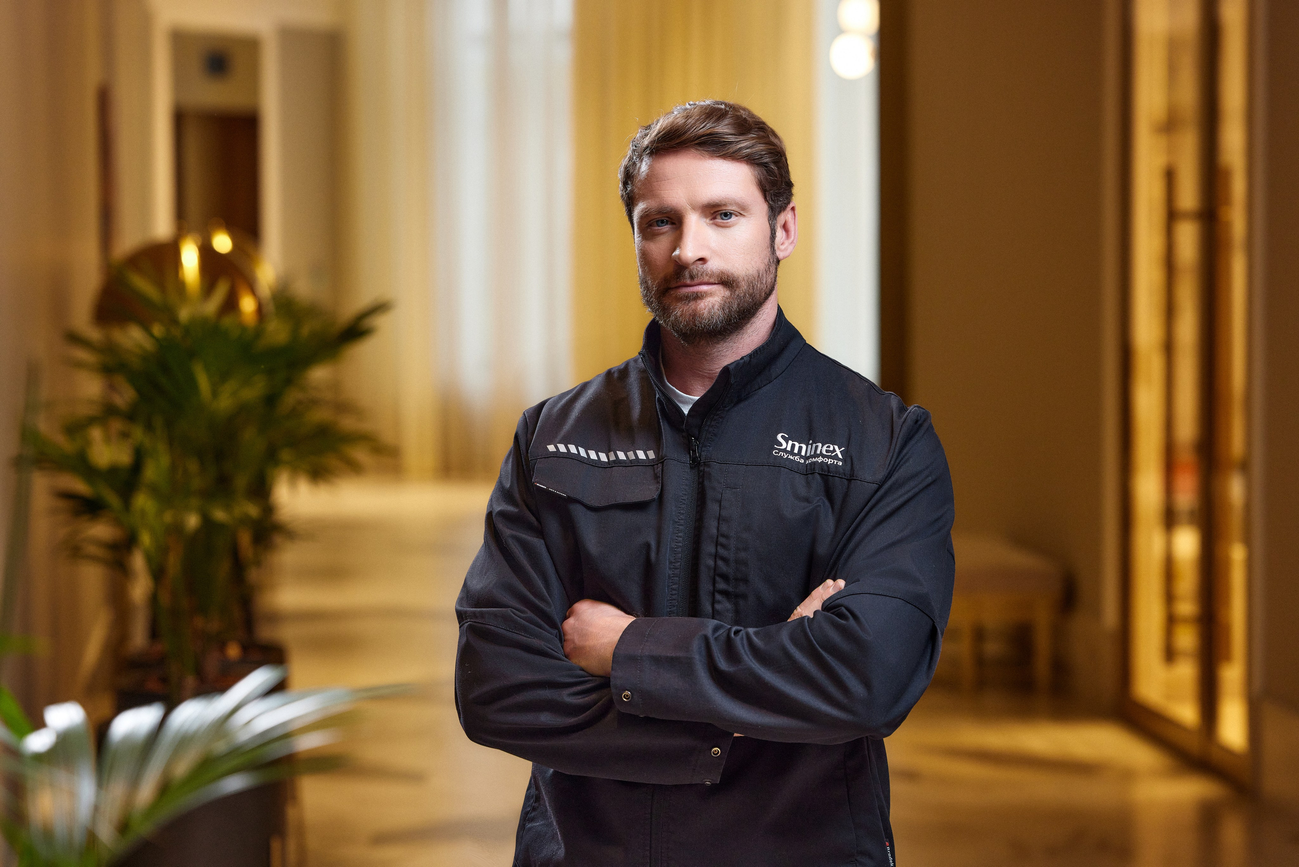 Sminex / Москва. Главная