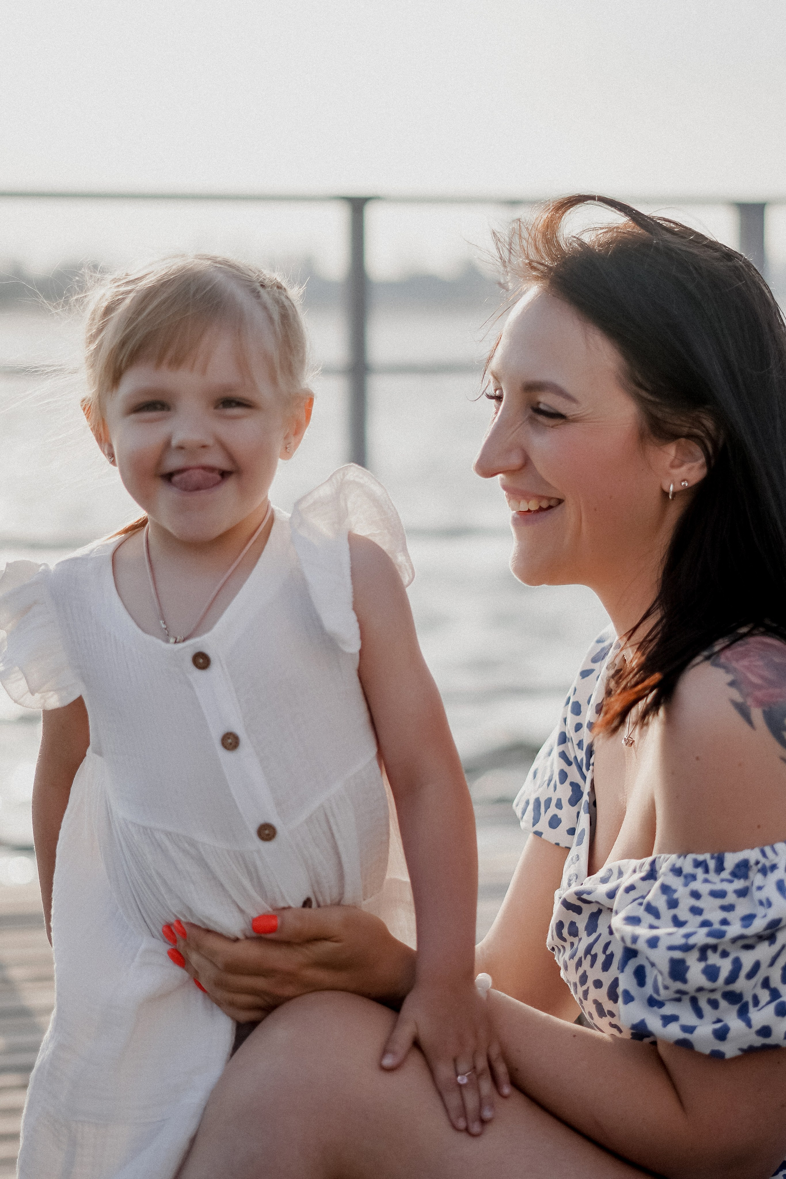 Мокровы. Фотограф Валерия Крахмалева