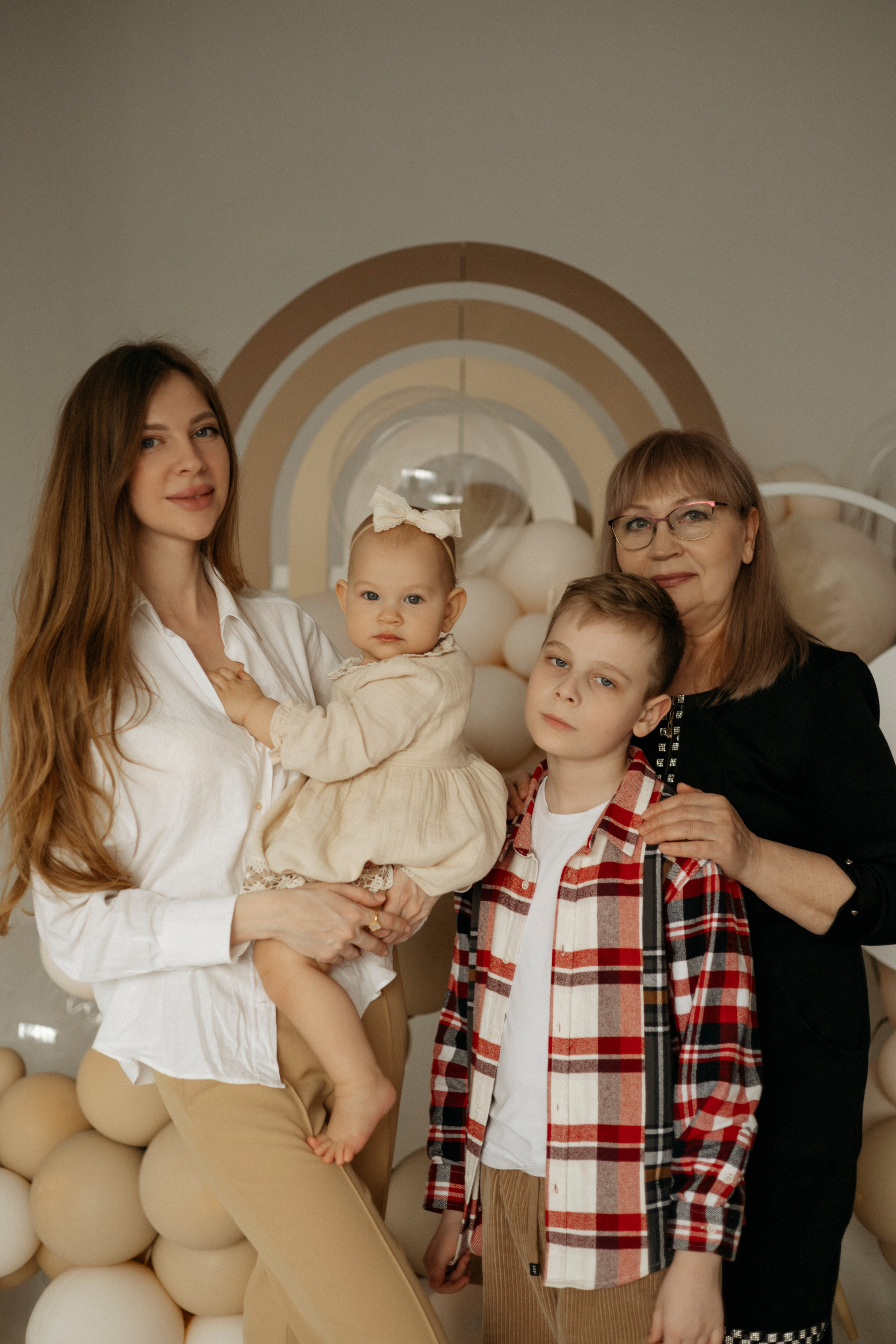 Семейная Инна. Самый теплый фотограф в Краснодаре Рябоконь Ксения