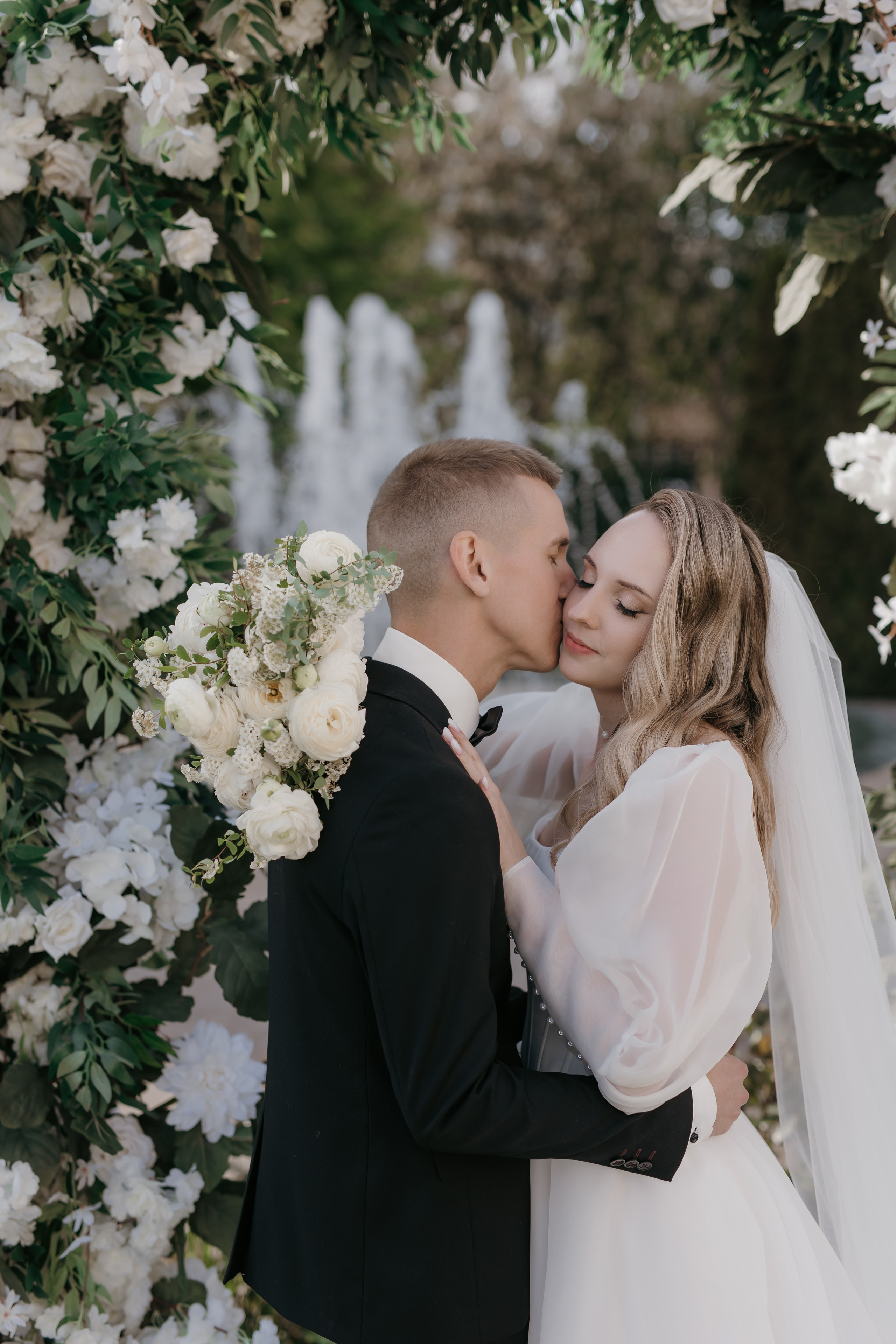 D & M. Свадебный и семейный фотограф в Астрахани Сергунова Наталья