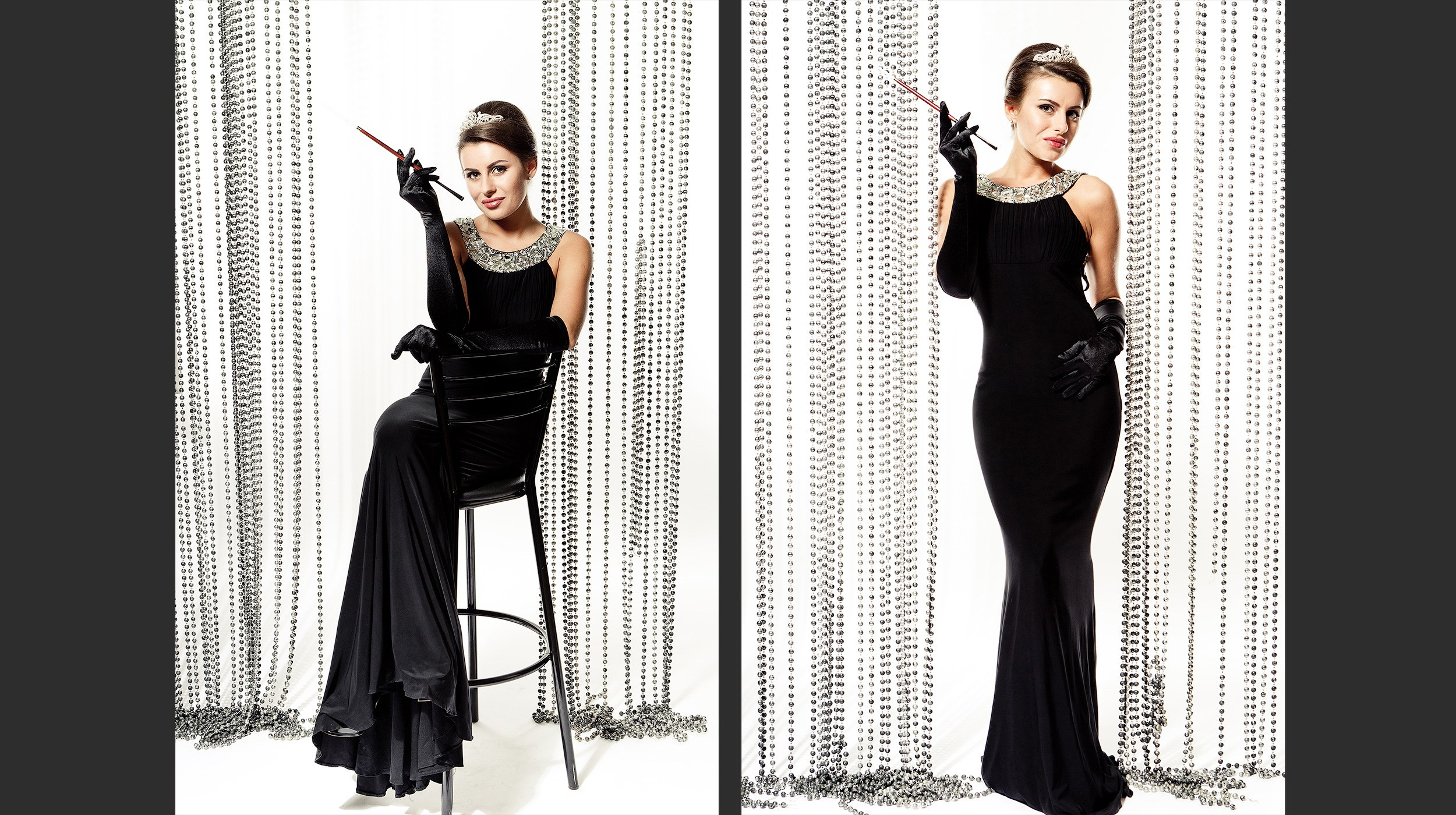 Портрет / студия. Фотограф Алексей Архангельский