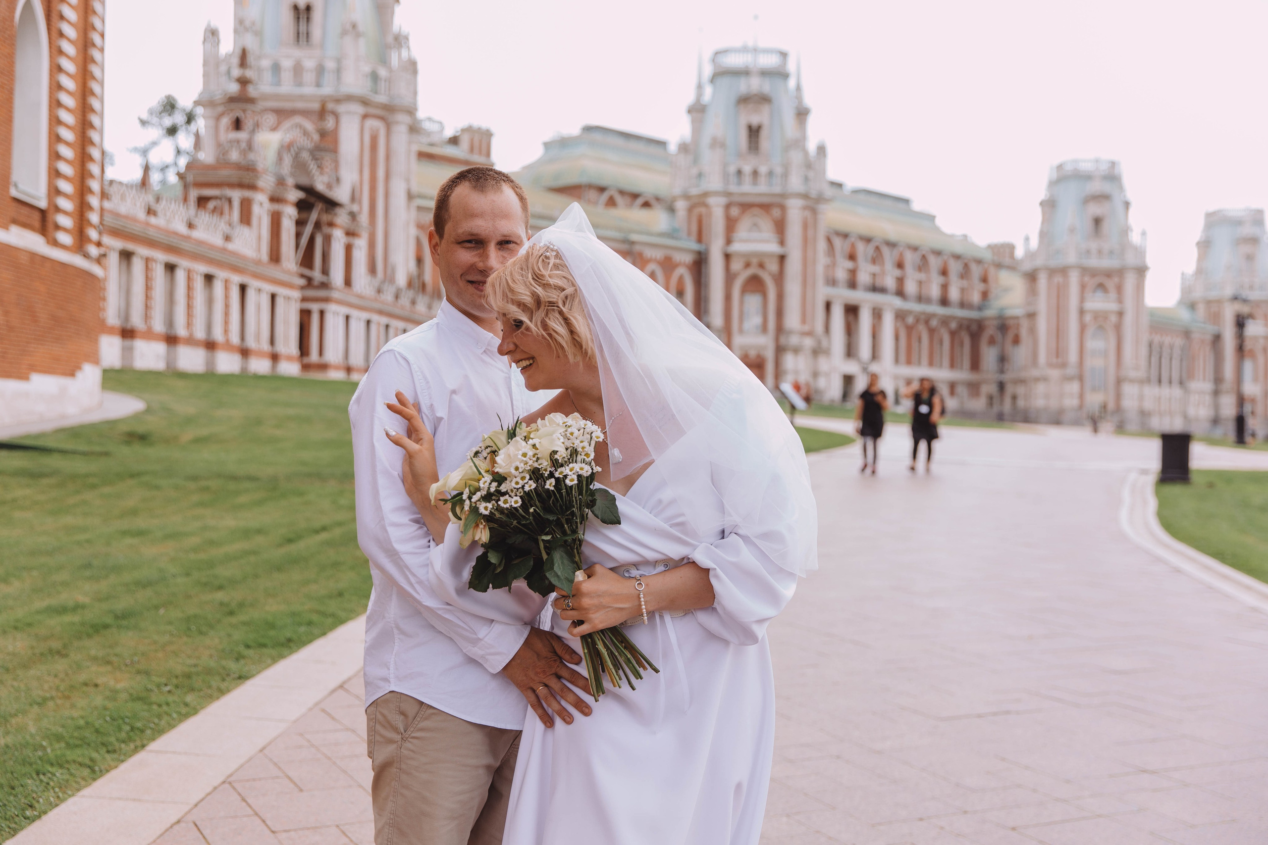 Оля и Коля. Свадебный, семейный и портретный фотограф Ксения Краснова