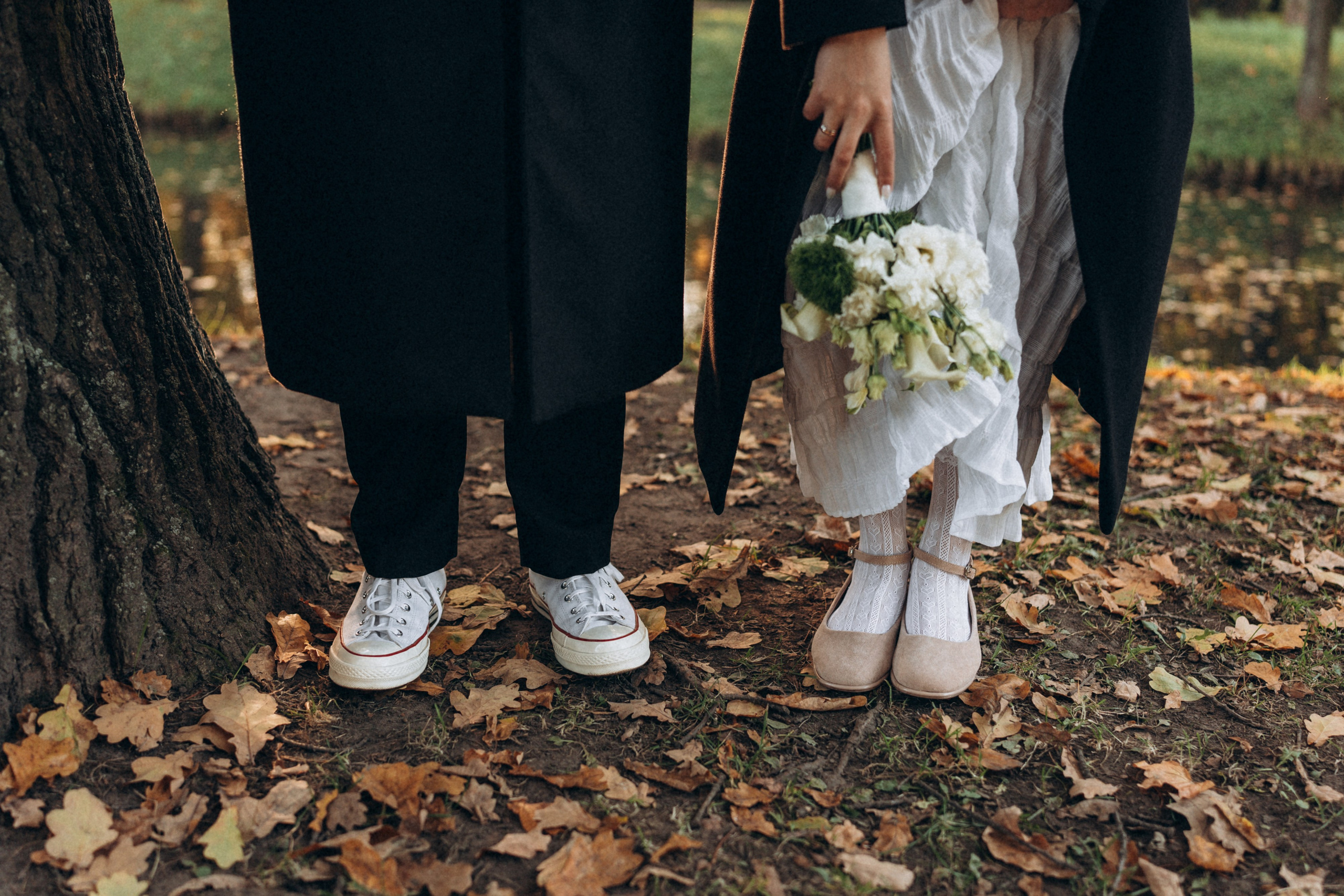 Любовь во 2-м Дворце Бракосочетания. Фотограф в Санкт-Петербурге — Лучина Екатерина