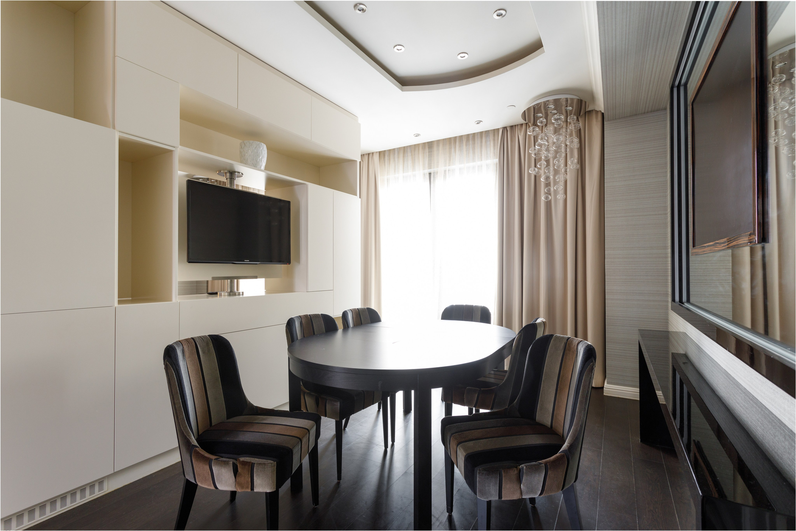 Interiors. Retusher Maryia Buhai