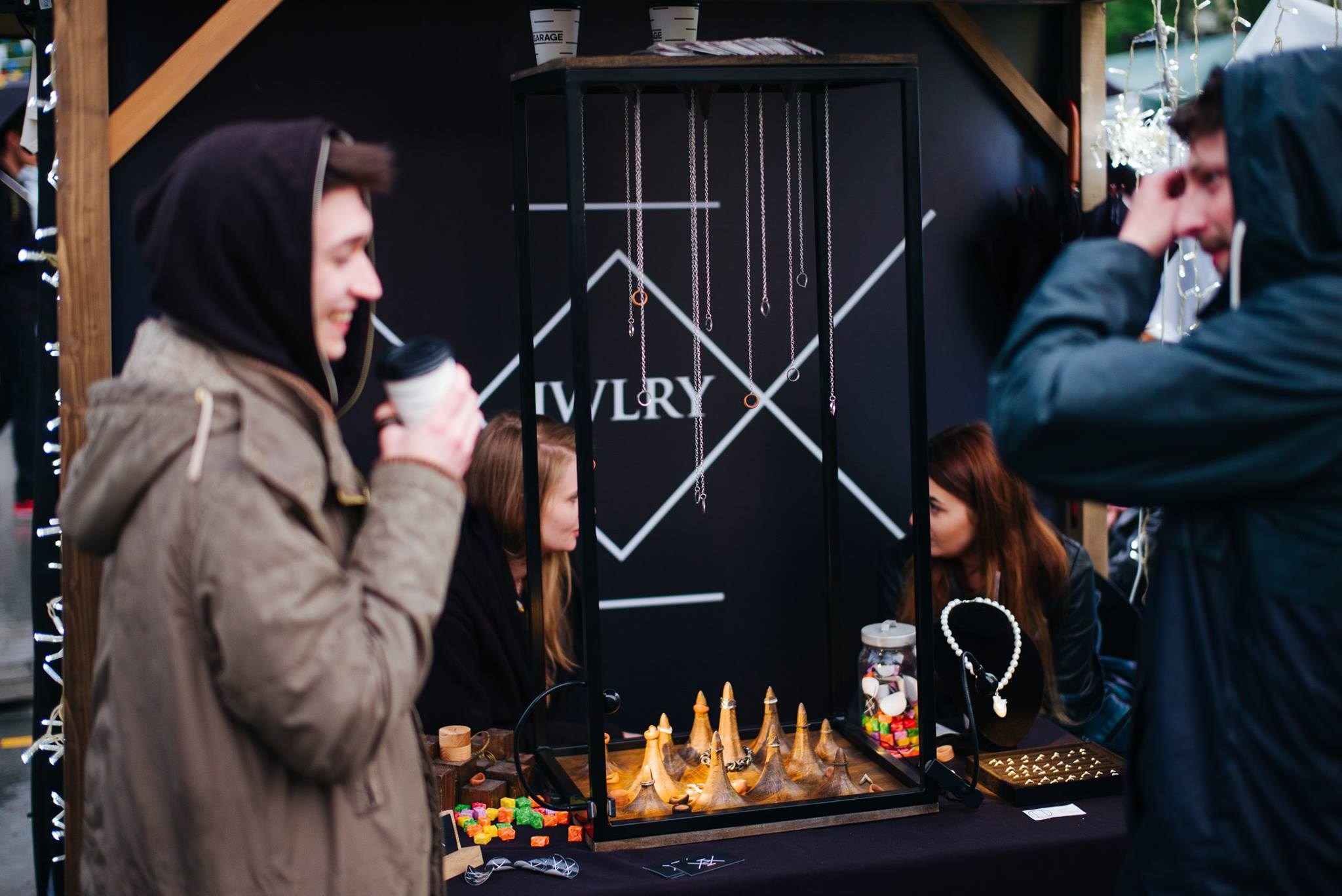 21 мая 2016 в музее «Гараж». Фотоотчеты «Ламбада-маркета»