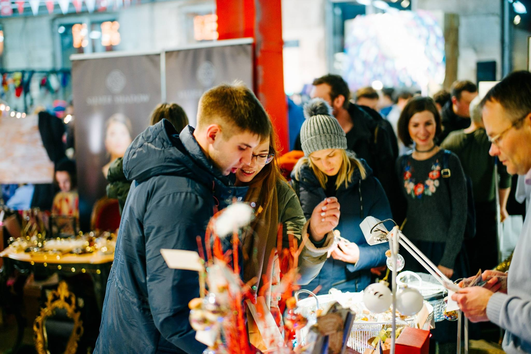 22–24 декабря 2017 на Трехгорной мануфактуре / День 3 / фото Валерий Белобеев. Фотоотчеты «Ламбада-маркета»