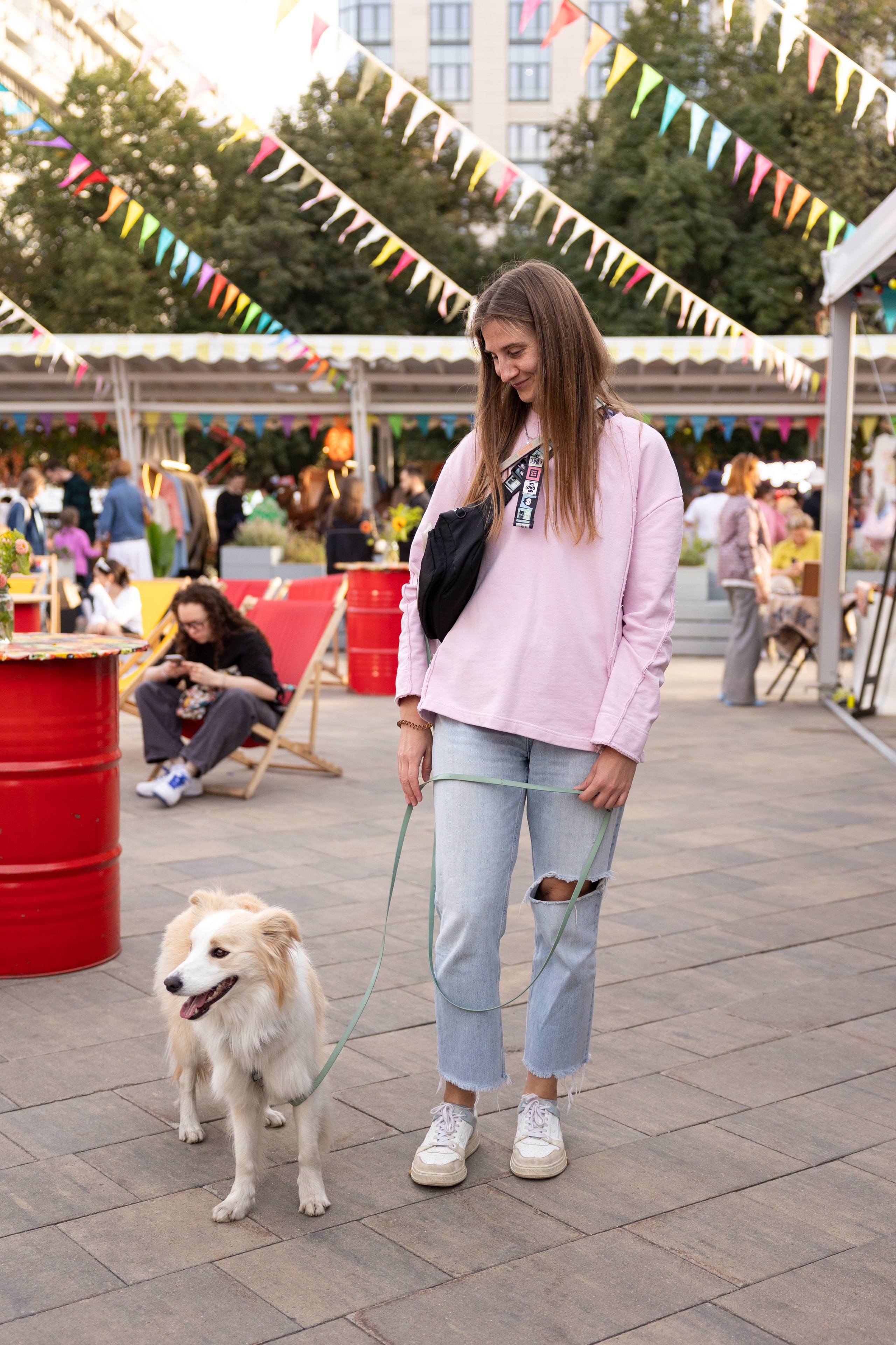 13–14 сентября 2025 на Даниловском рынке / День 1 / фото Саша Жукова. Фотоотчеты «Ламбада-маркета»