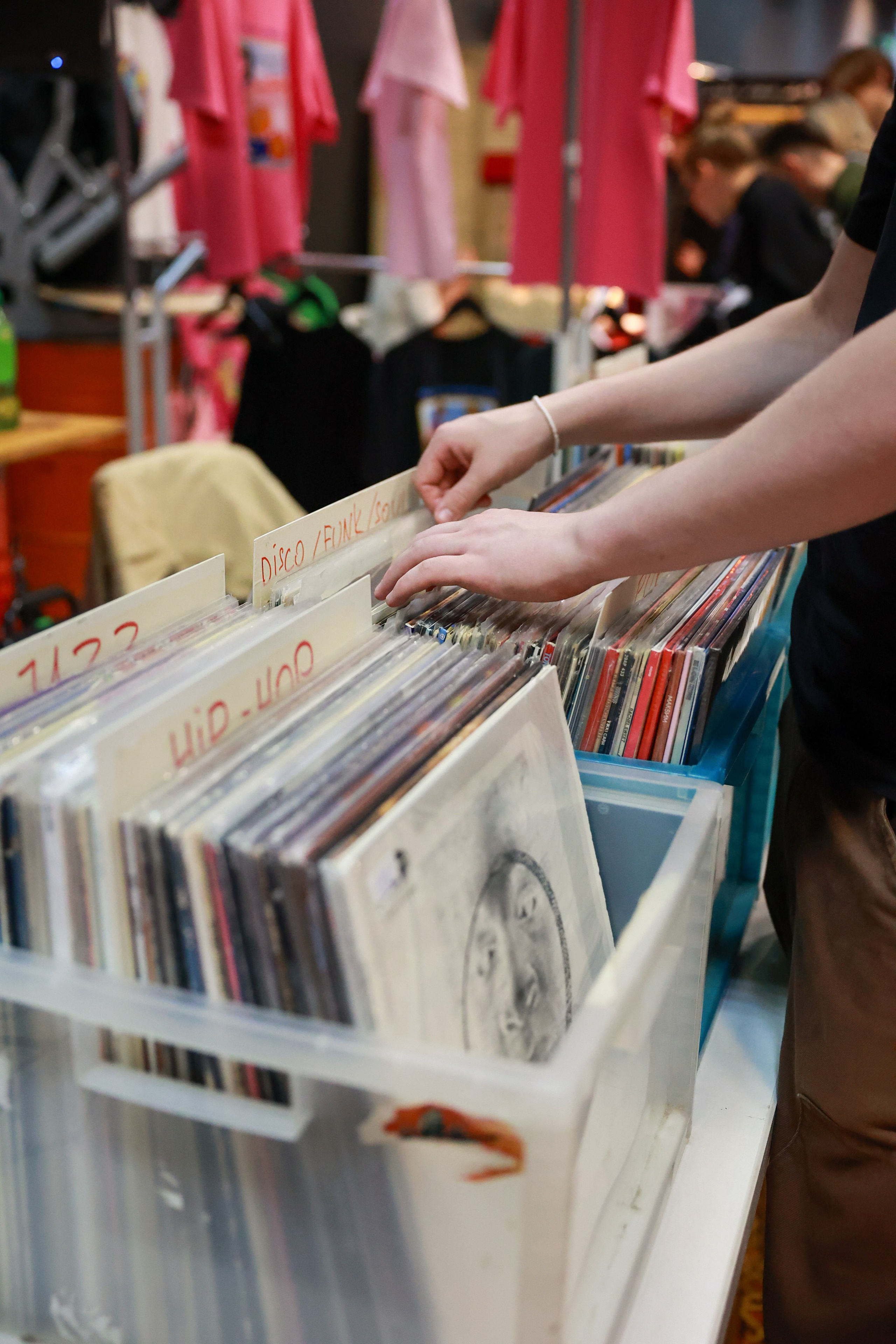 8–9 ноября 2025 в Музее Москвы / фото Саша Жукова. Фотоотчеты «Ламбада-маркета»