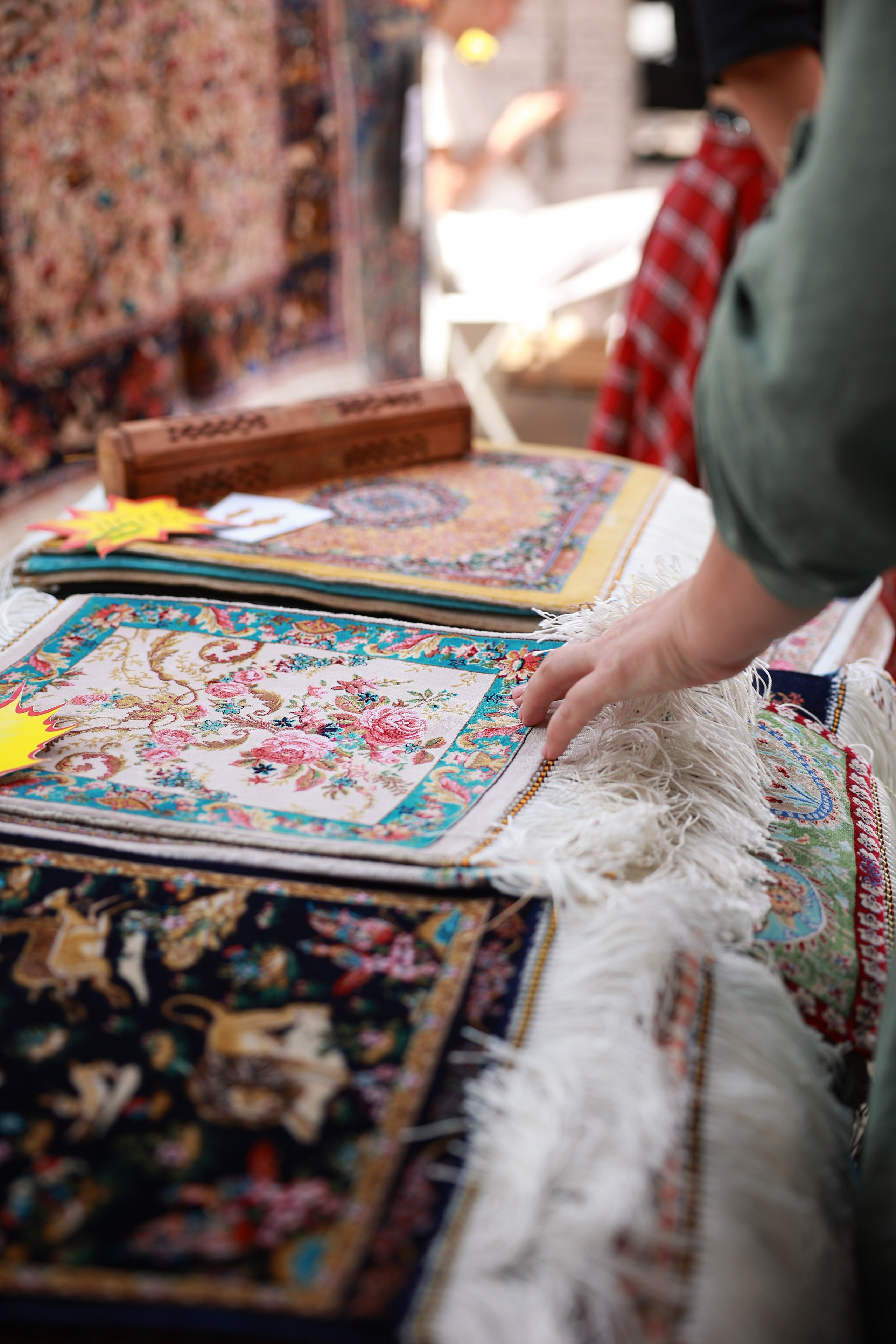 9–10 августа 2025 на Даниловском рынке / День 2 / фото Саша Жукова. Фотоотчеты «Ламбада-маркета»