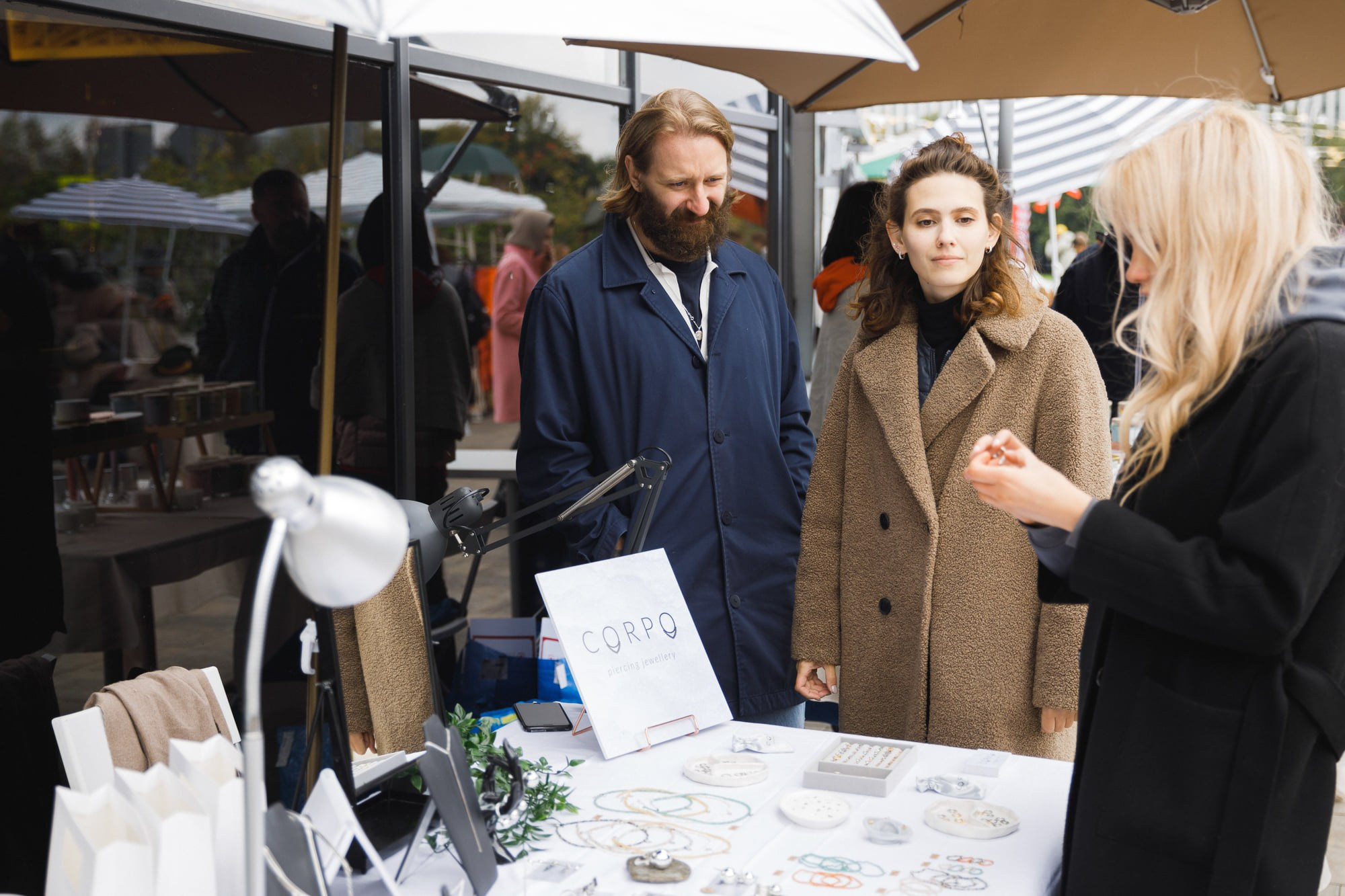 5 сентября 2021 на Даниловском рынке. Фотоотчеты «Ламбада-маркета»