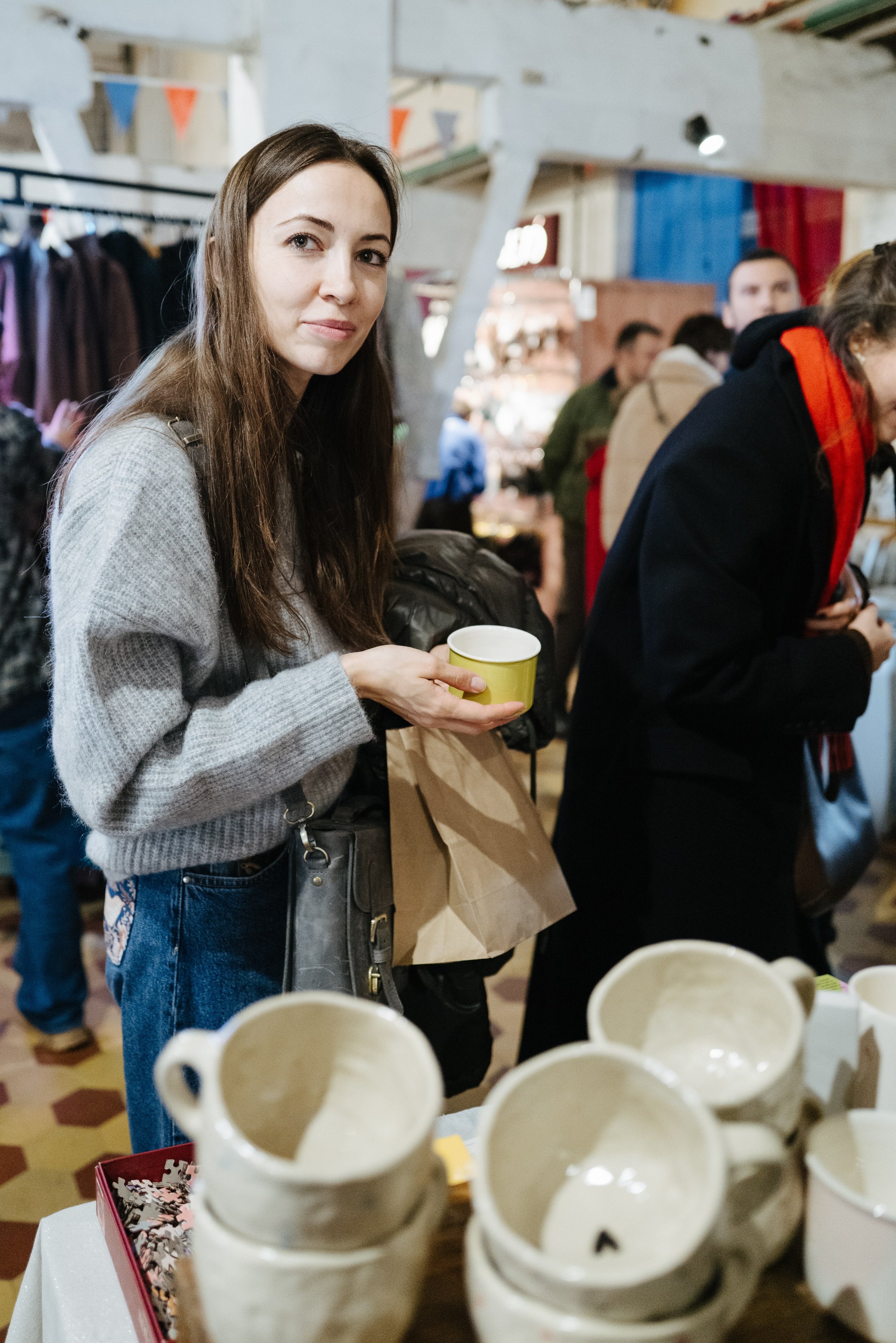 16 ноября 2024 в пространстве «Кристалл» / фото Валерий Белобеев. Фотоотчеты «Ламбада-маркета»