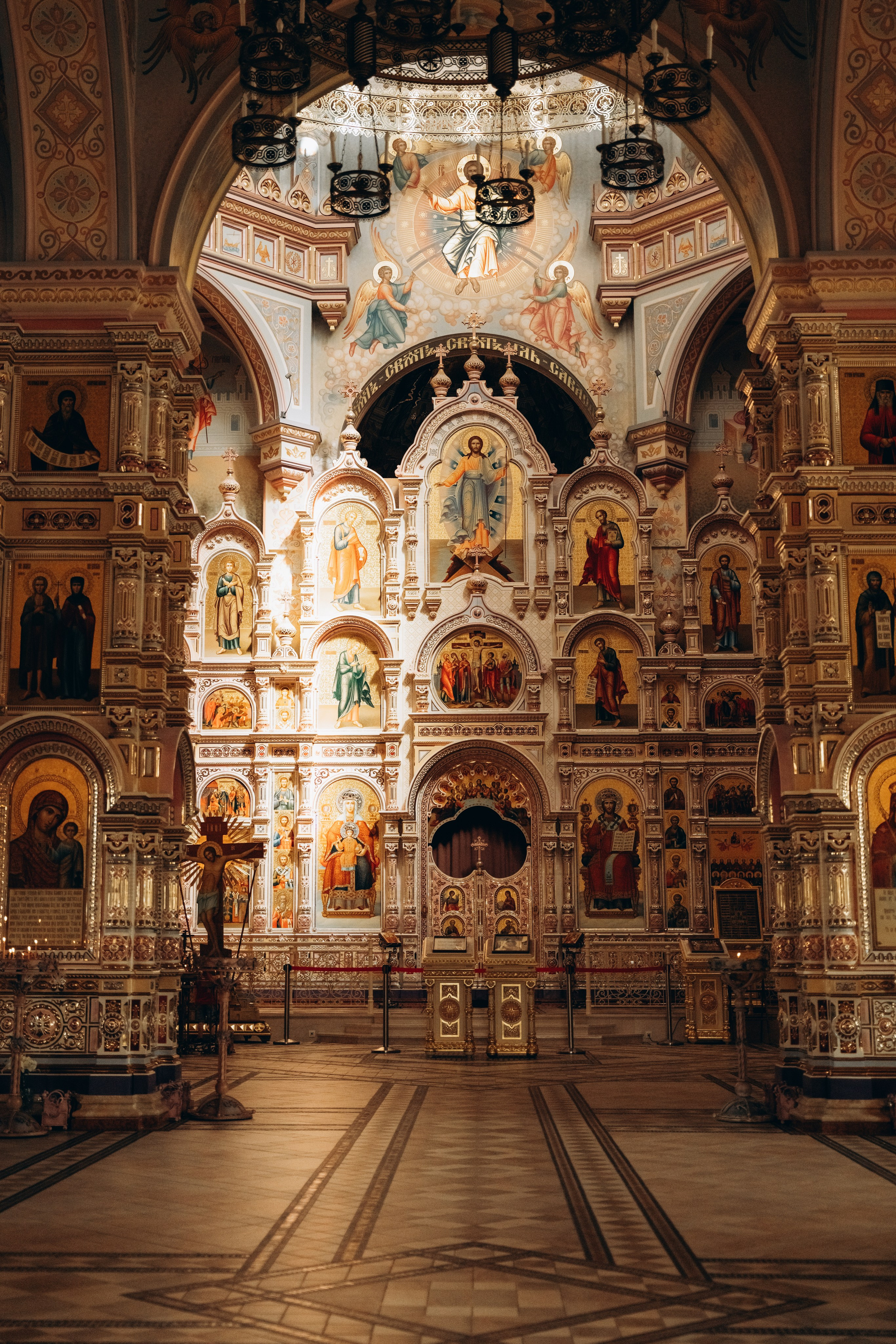 Крещение Тёмы. Фотограф Мария Миллс | Минск