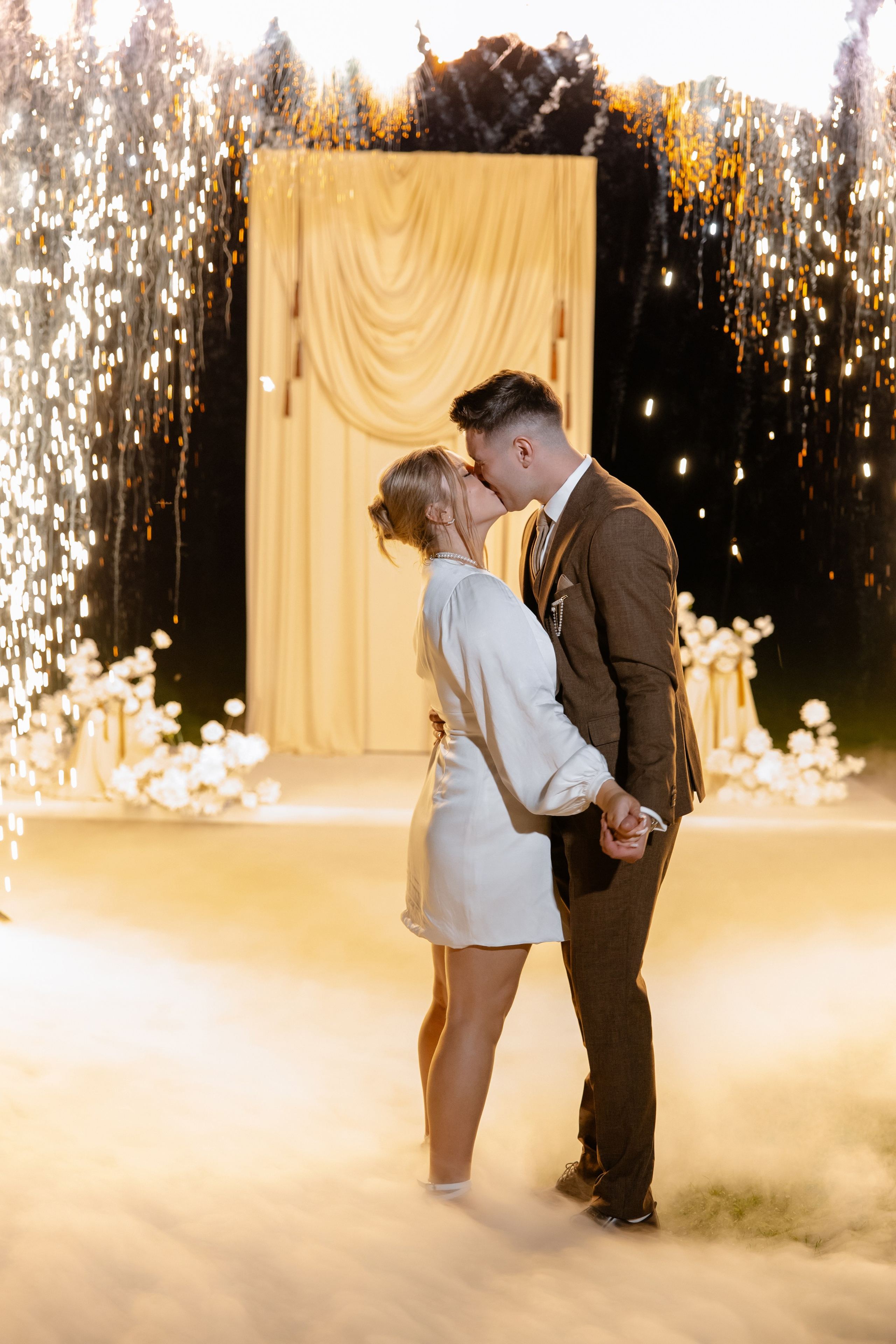 Ростислав и Вика. Свадебный фотограф Анна Бабахина