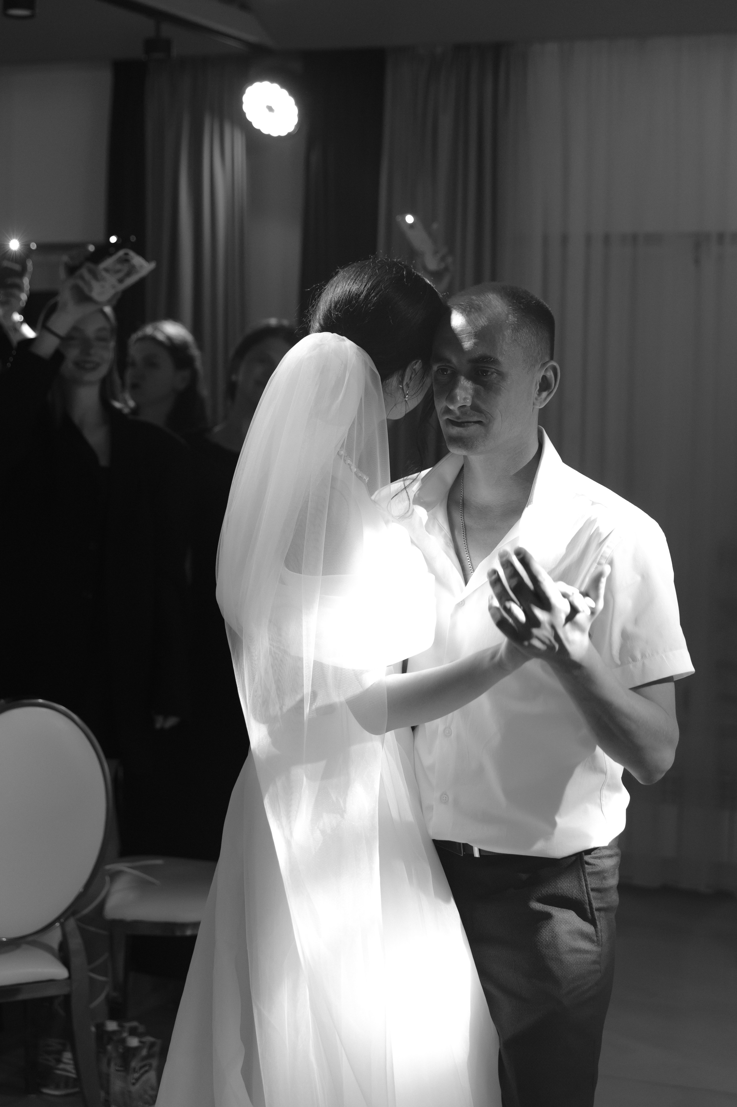 Свадебный день Леши и Яны. Свадебный фотограф Анна Бабахина