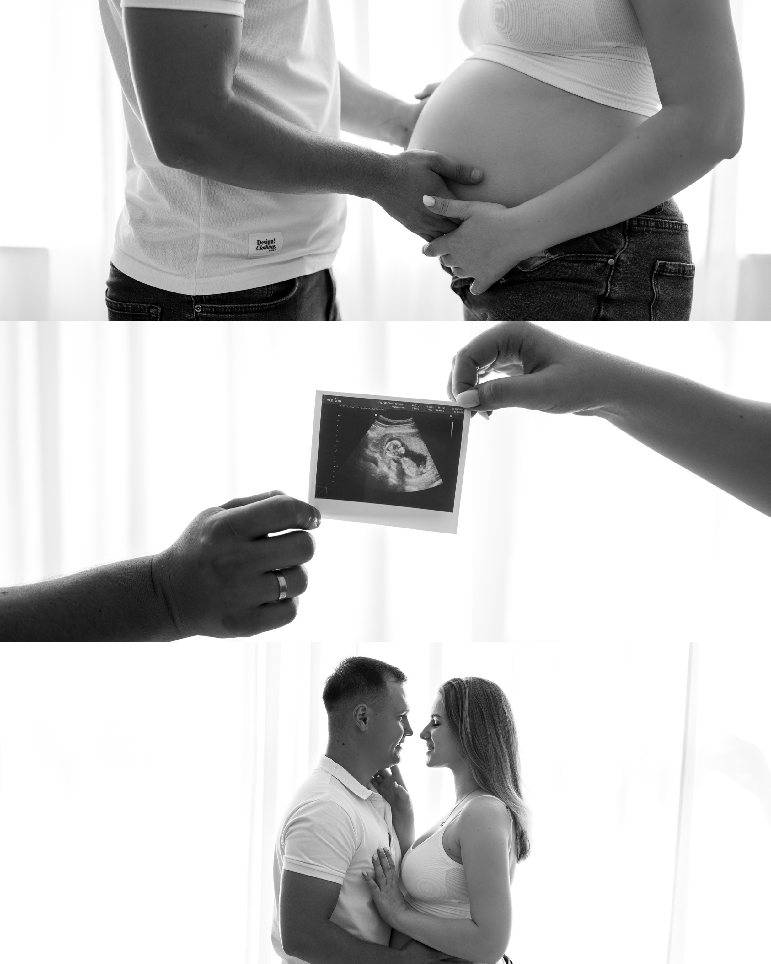 В ожидании чуда🤍. Свадебный и семейный фотограф в Краснодаре Алина Мельник