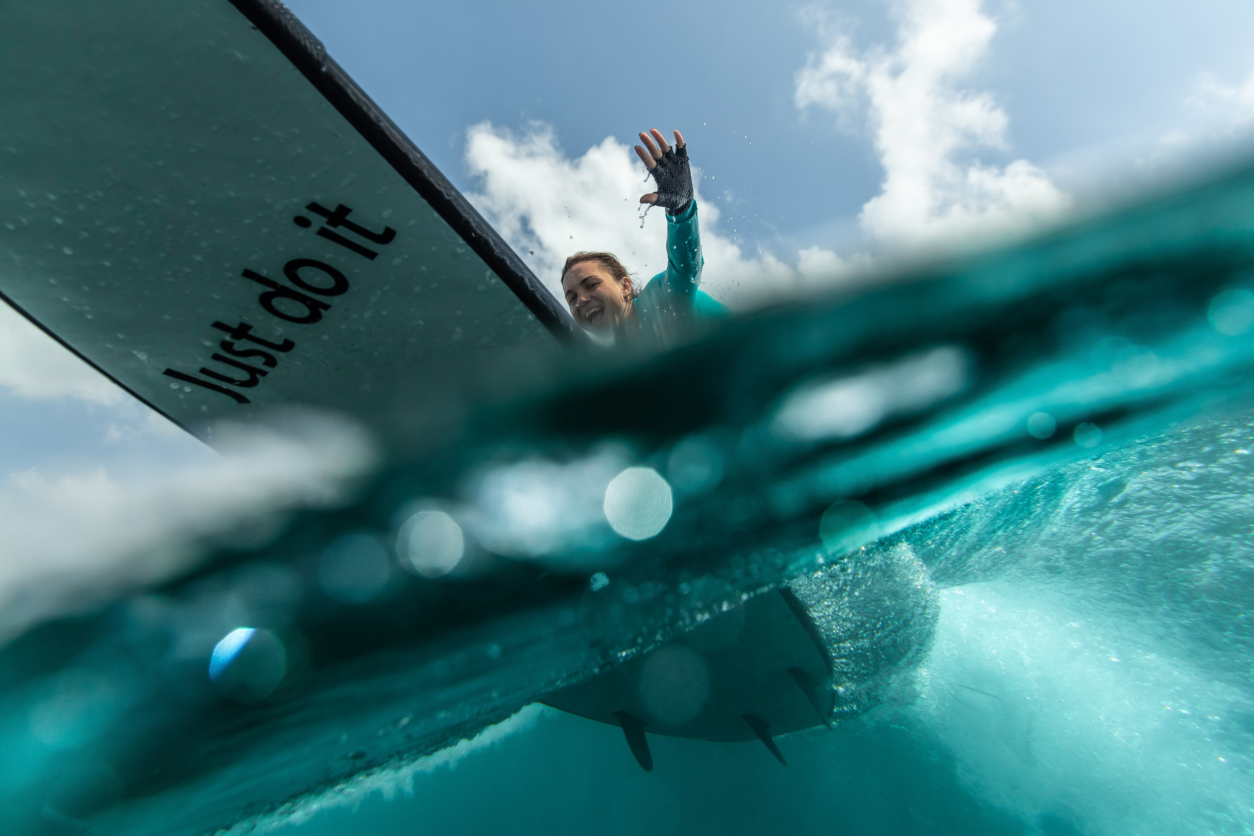 Ученики Сёрфинг. Лайфстайл Фотограф и Профессиональный Водный Фотограф в Москве