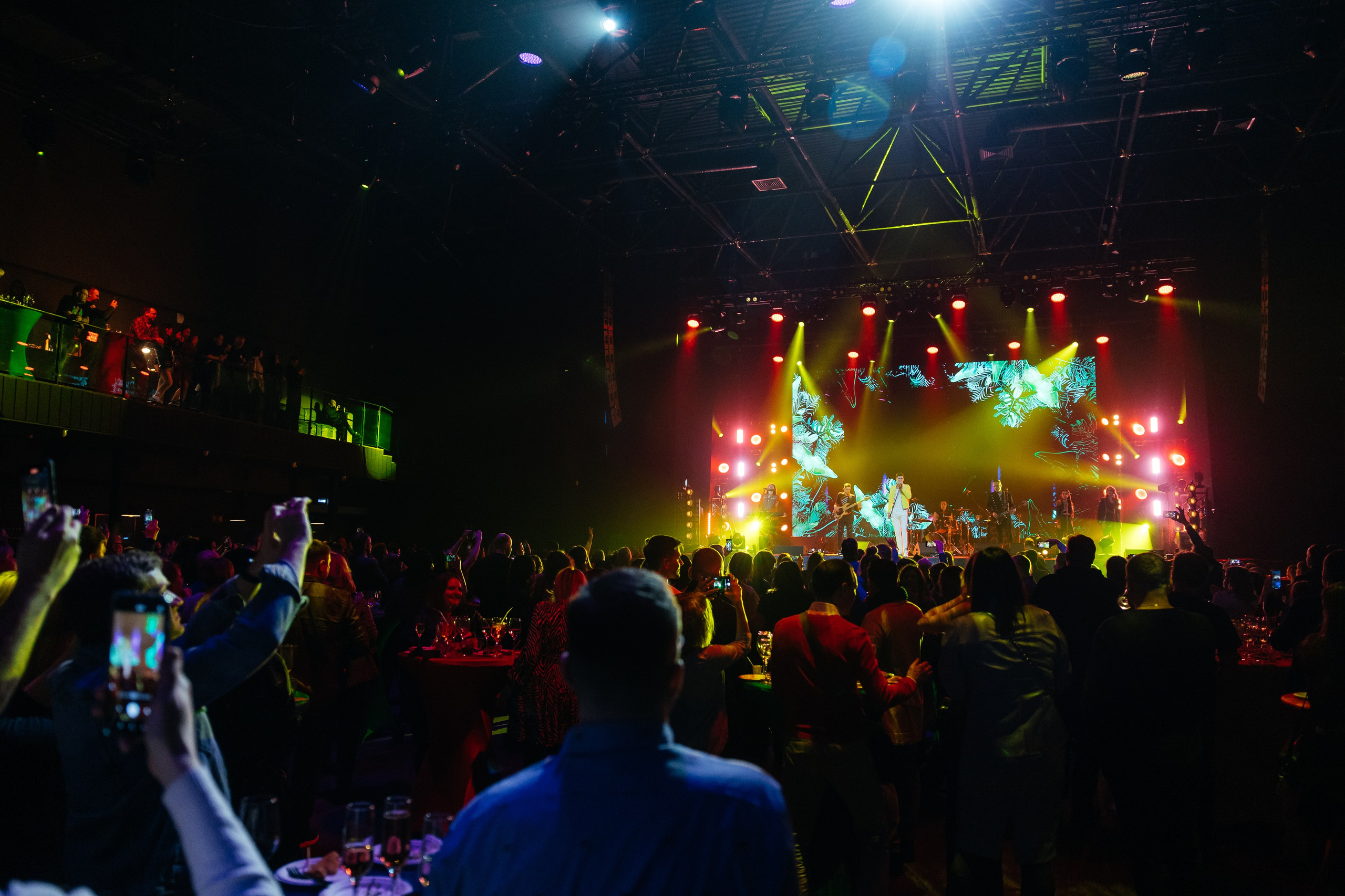 Корпоратив 1000 человек / UMA2RMAN. Свадебный и семейный фотограф