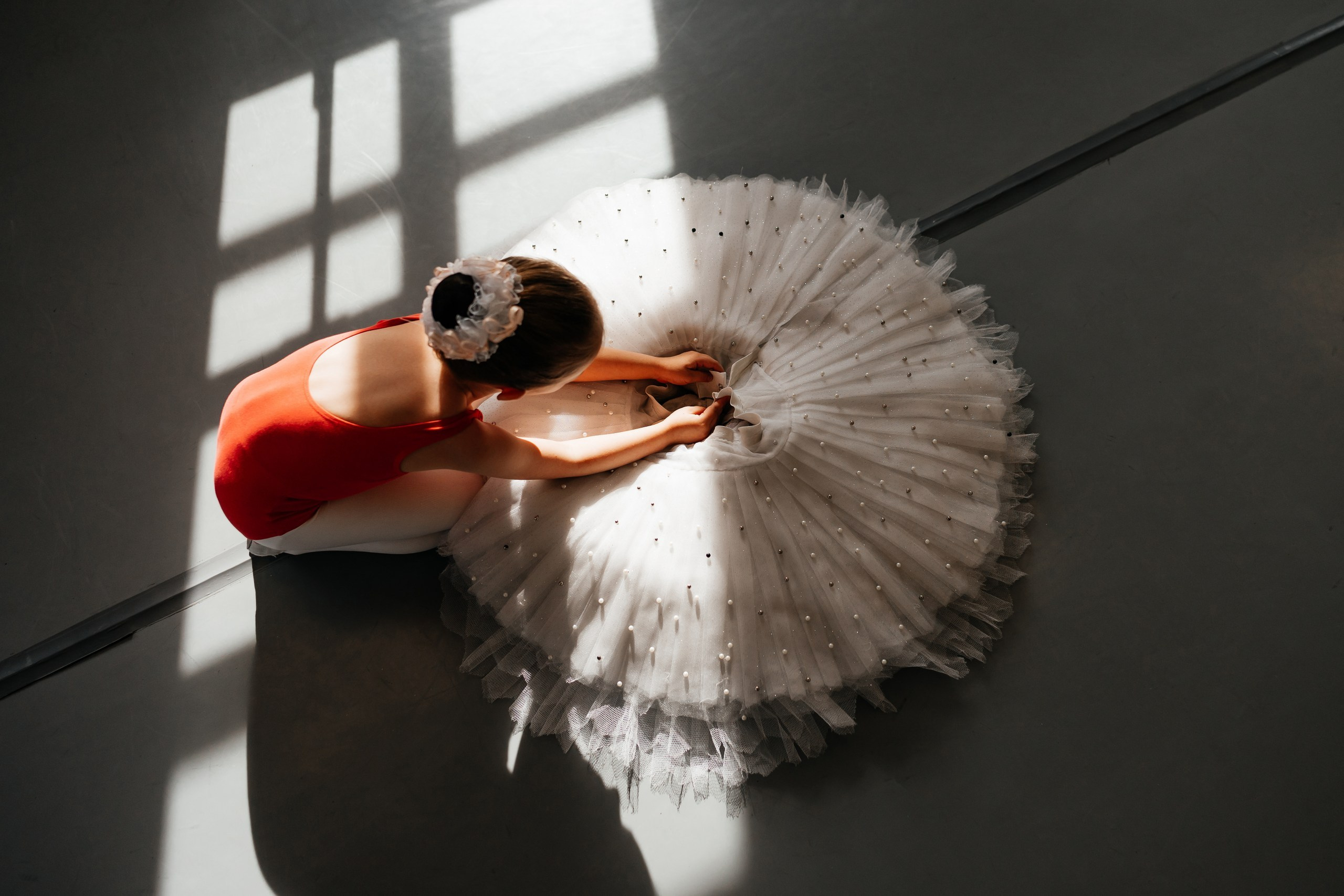 Занятие в хореографической студии Ксении Белой. Семейный фотограф в Москве Ирина Жур